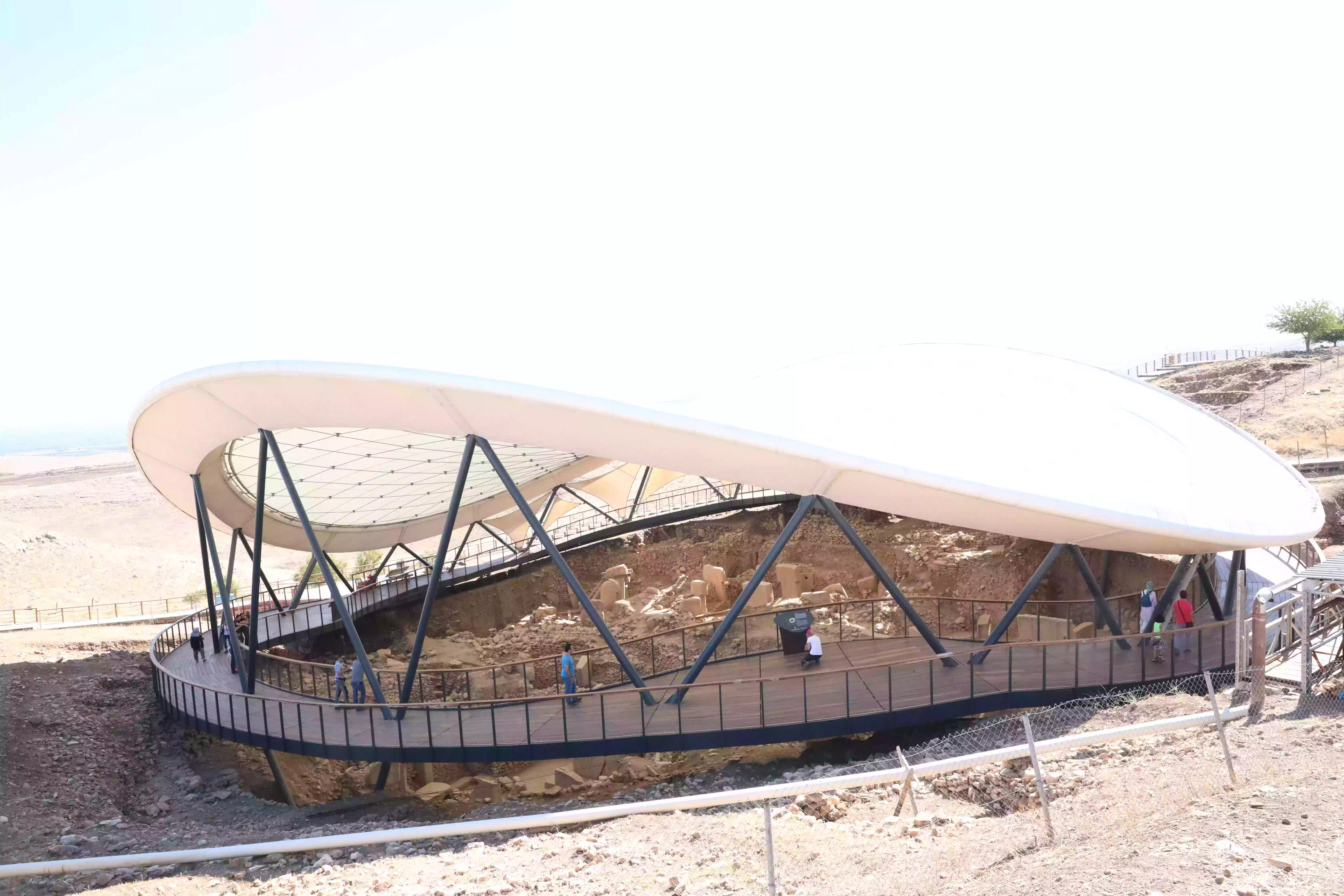 Göbeklitepe Ören Yeri
