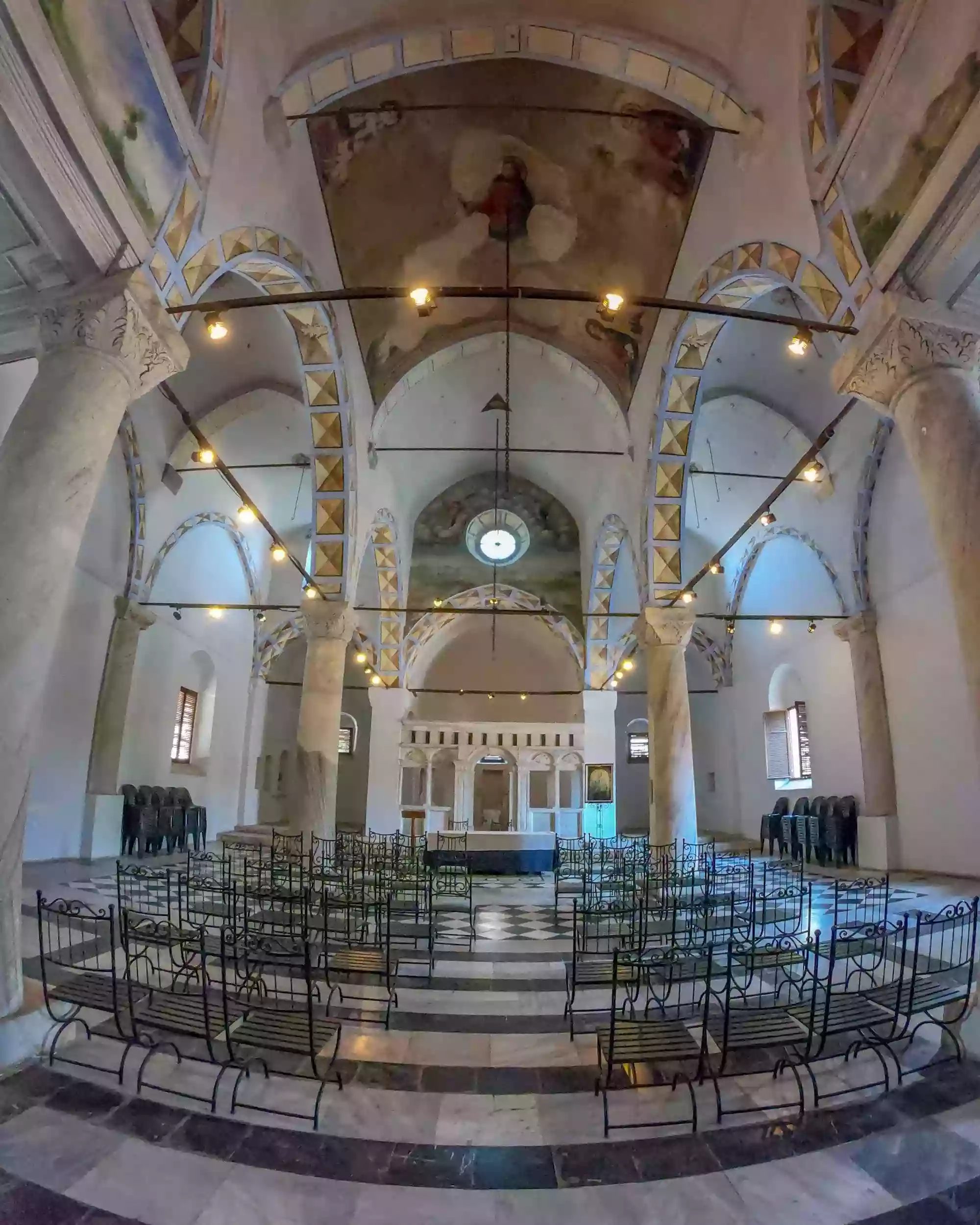 St Paul Kilisesi