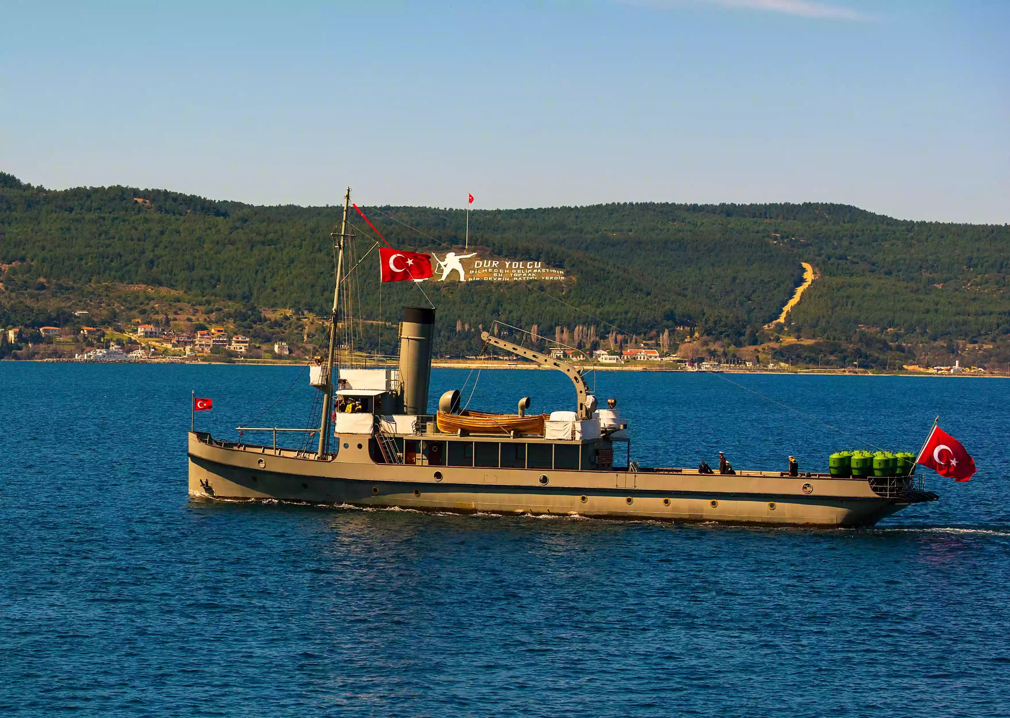 Çanakkale Geçilmez