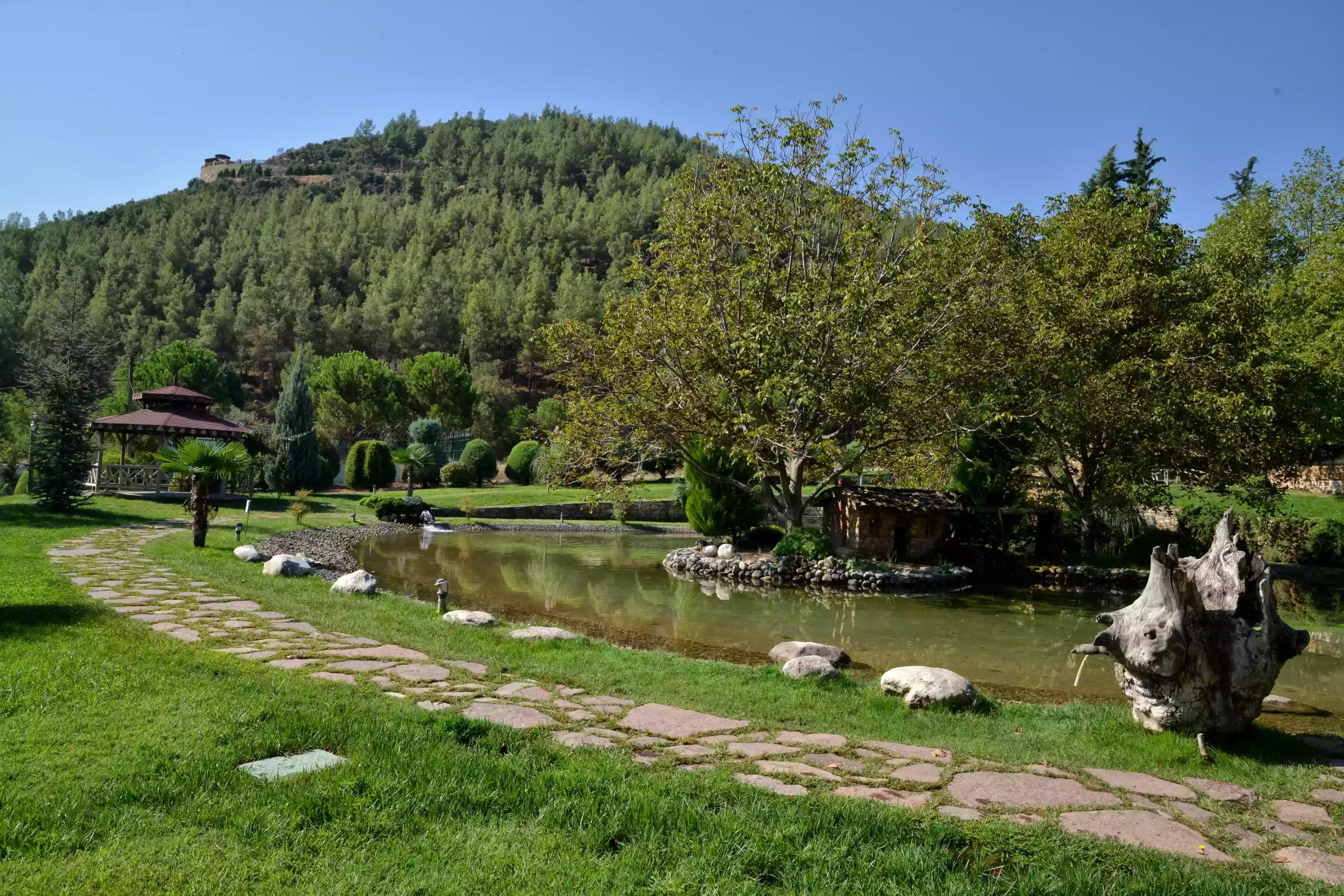 Çamlık Parkı