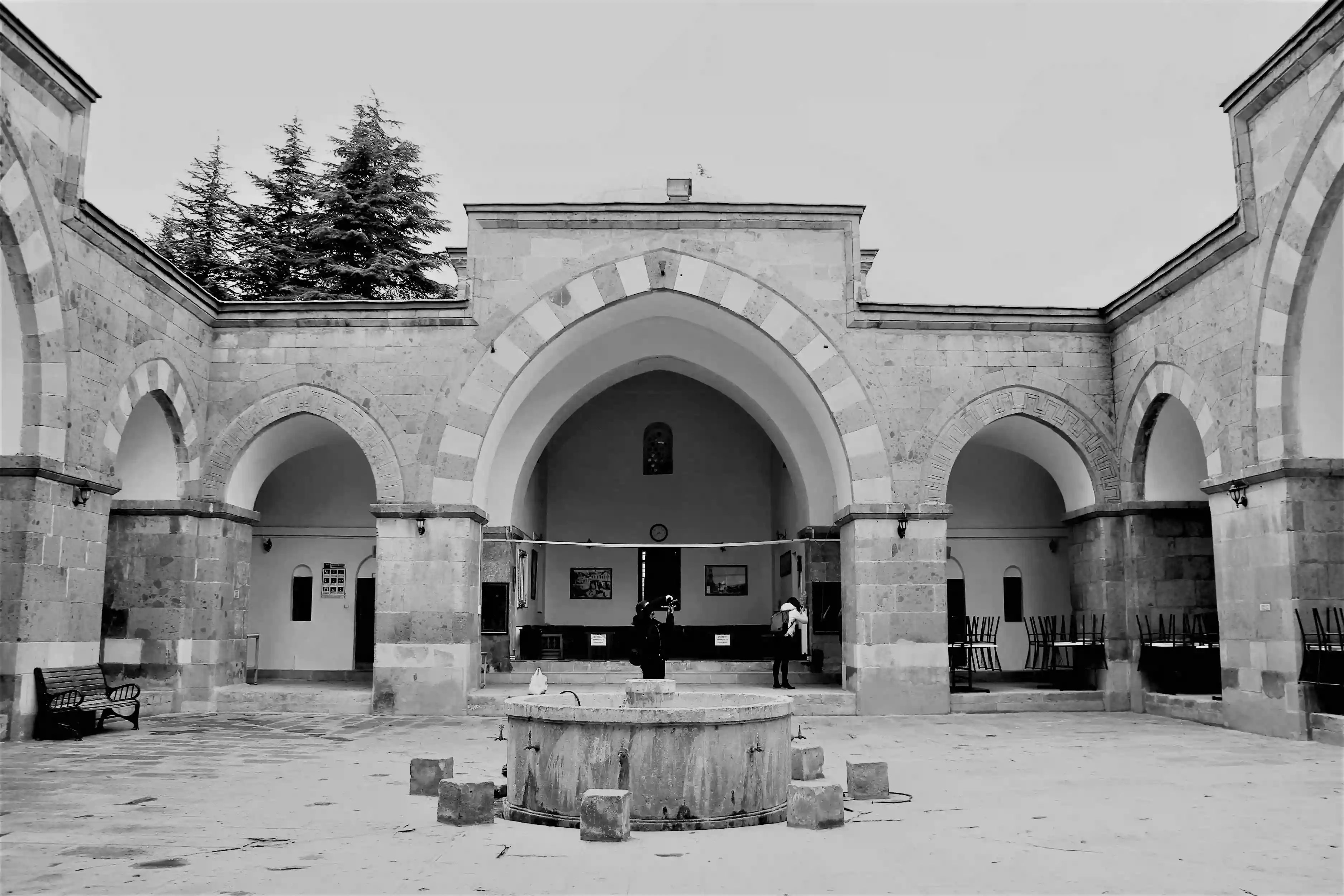 Çelebi Mehmet Medresesi