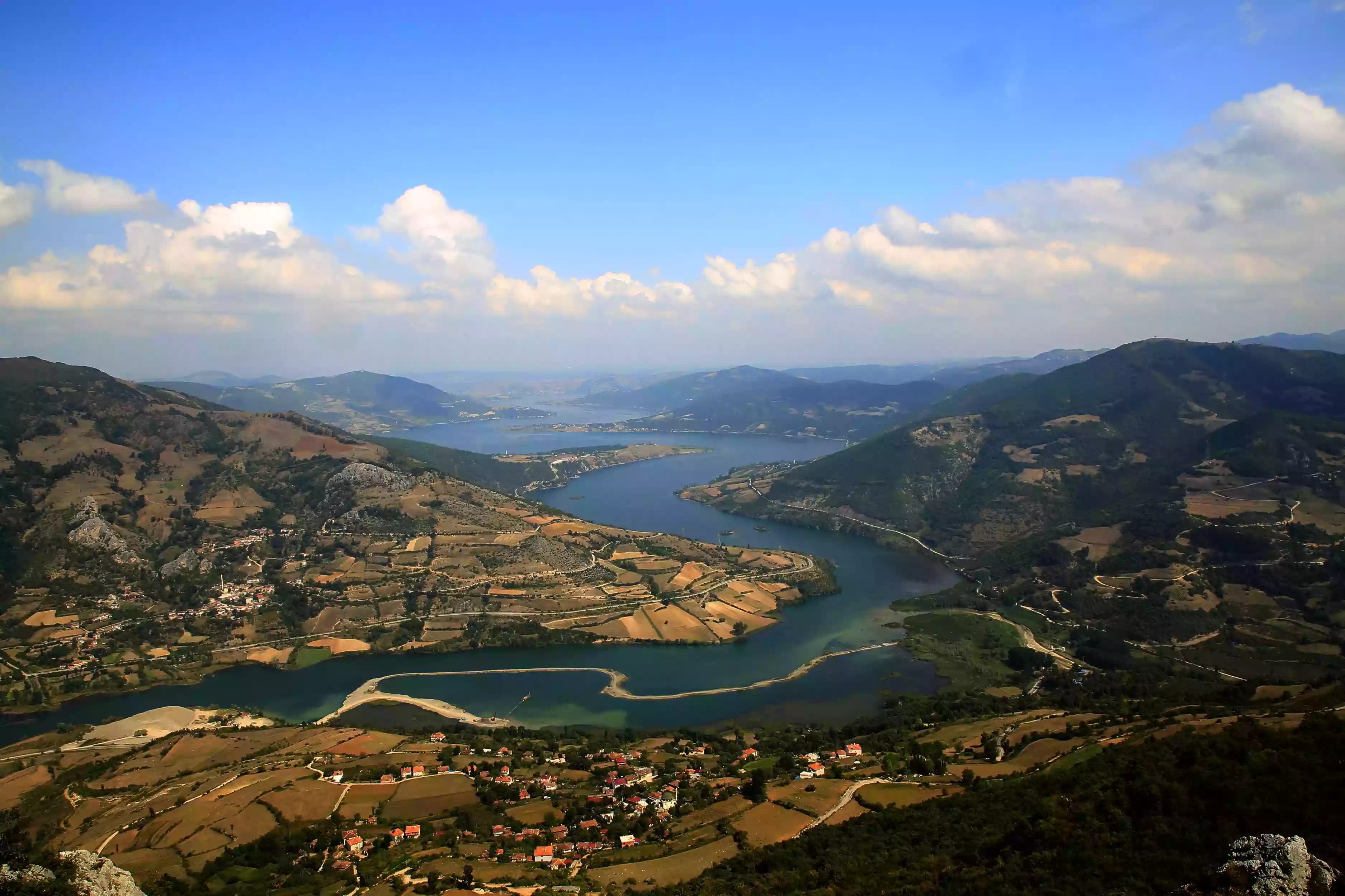 Kapıkaya Paraşüt Tepesi