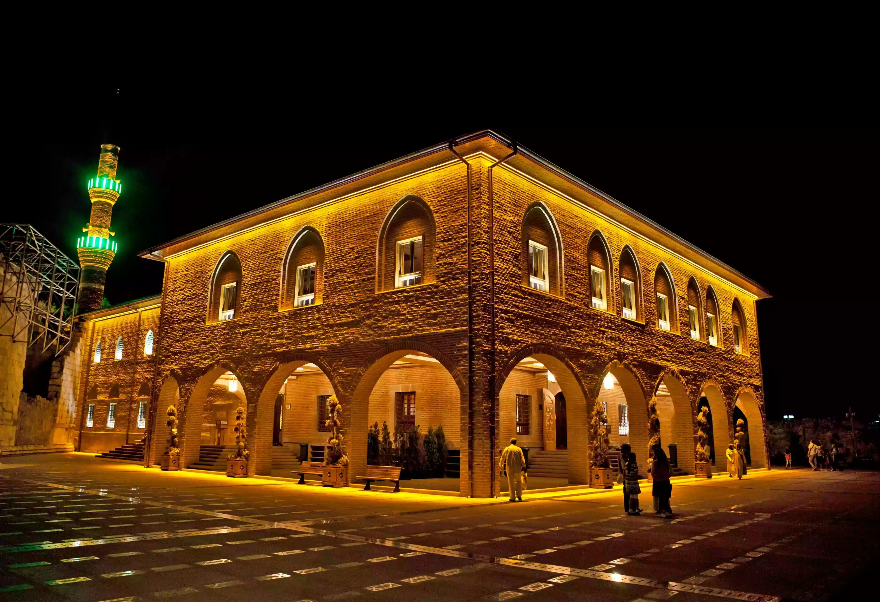 Hacı Bayram Veli Cami