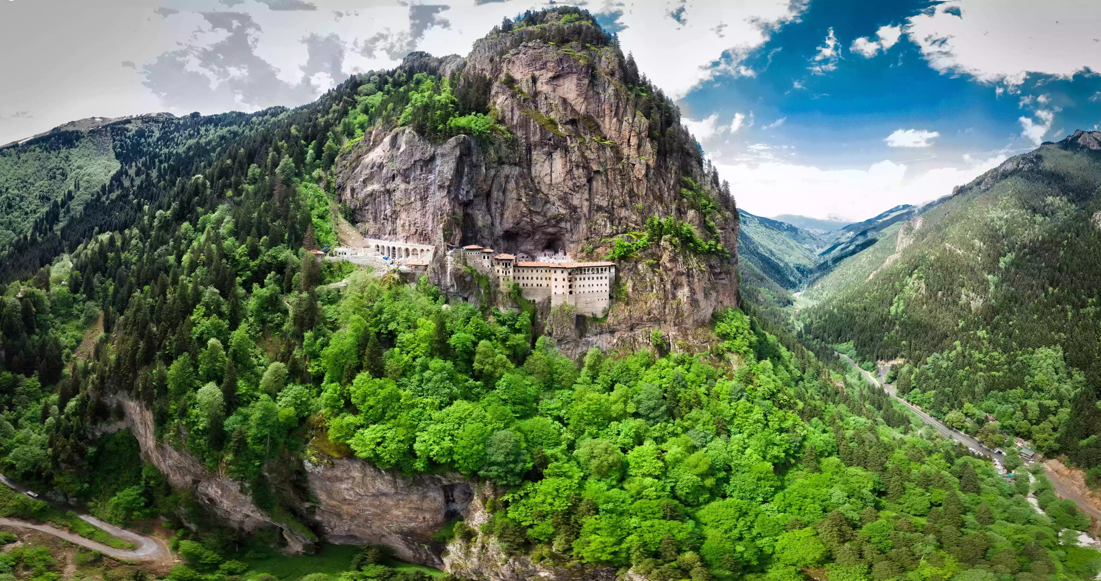 Sümela Manastırı