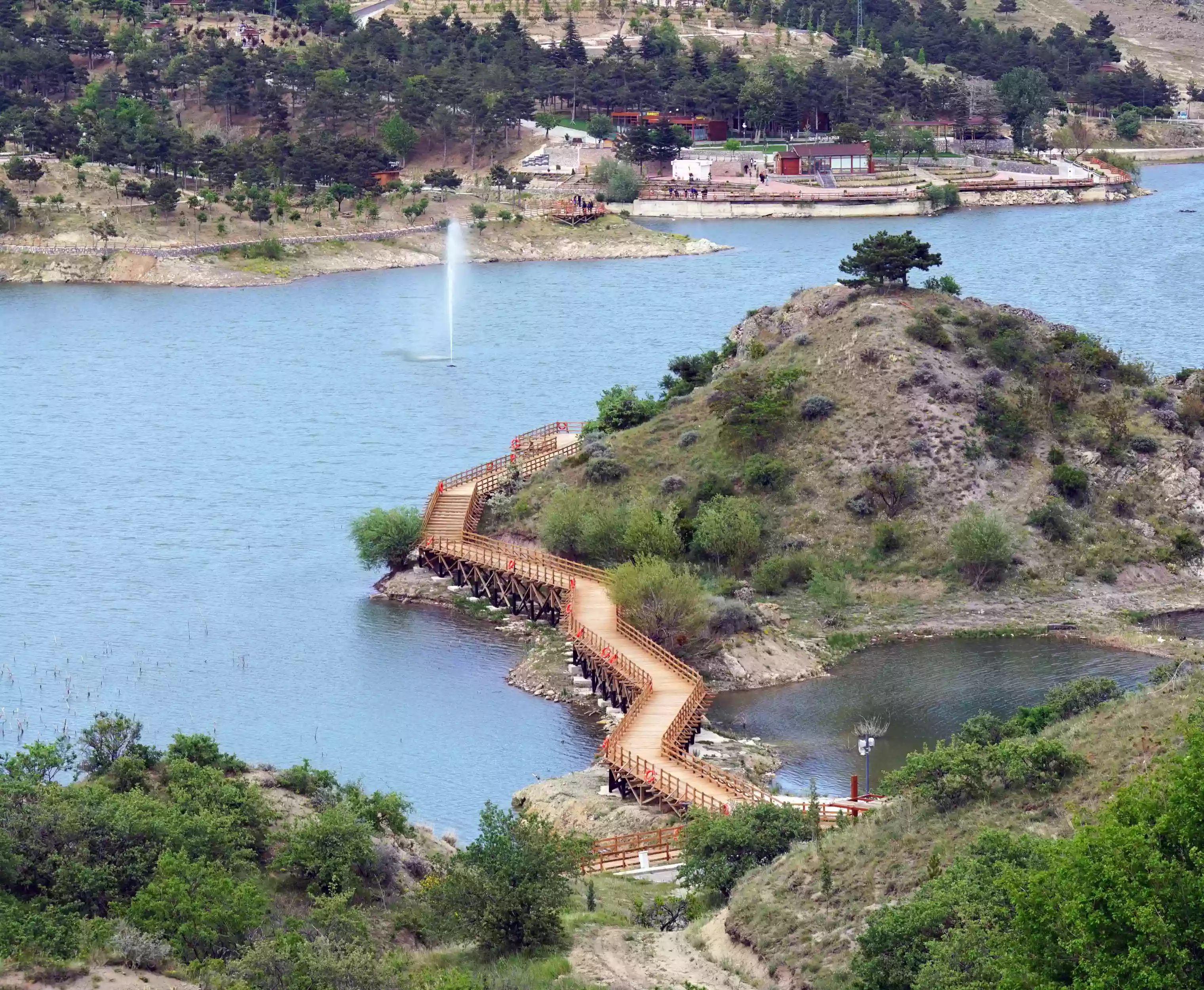 Sille Baraj Gölü