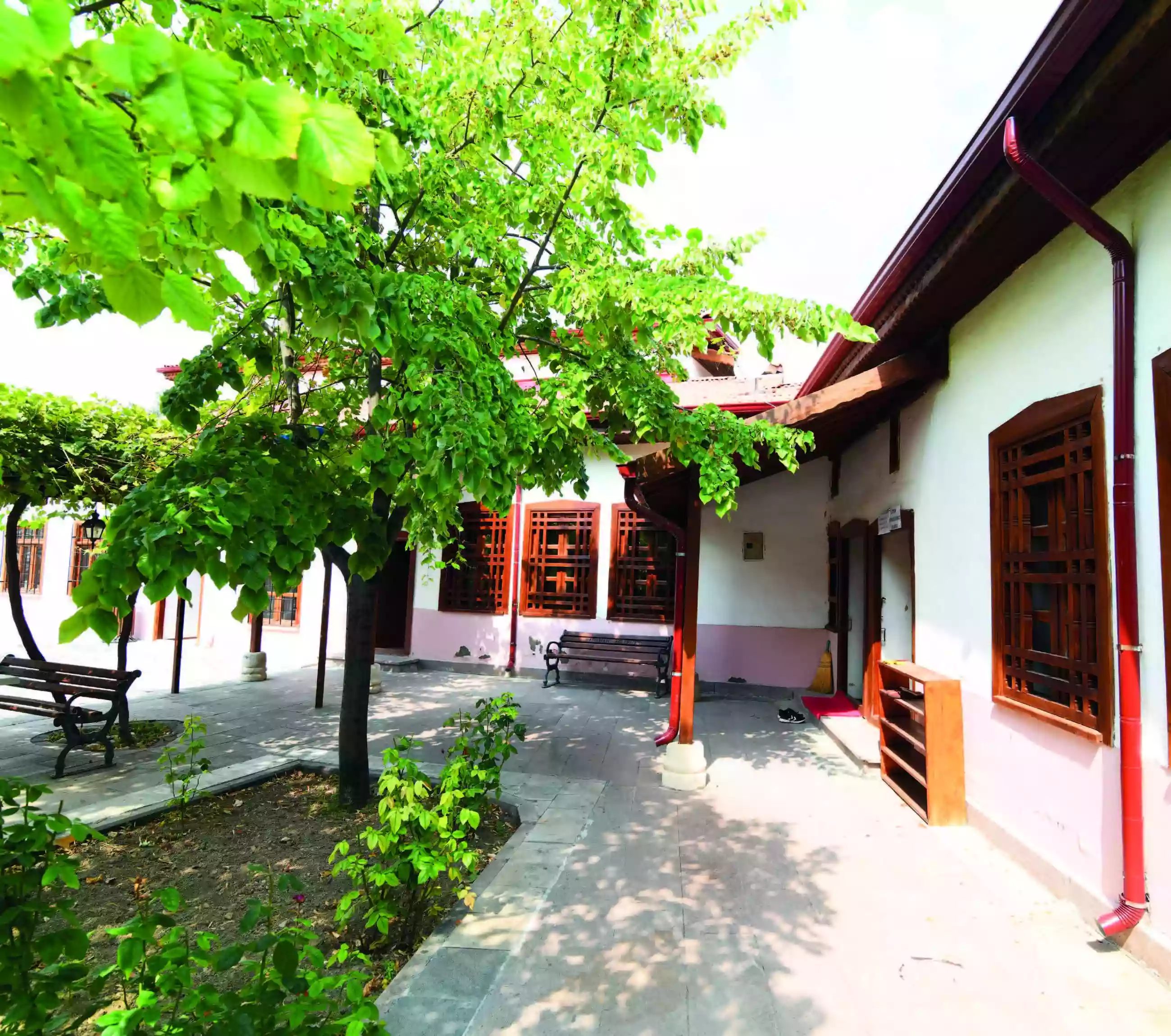 Hürrem Dayı Evi