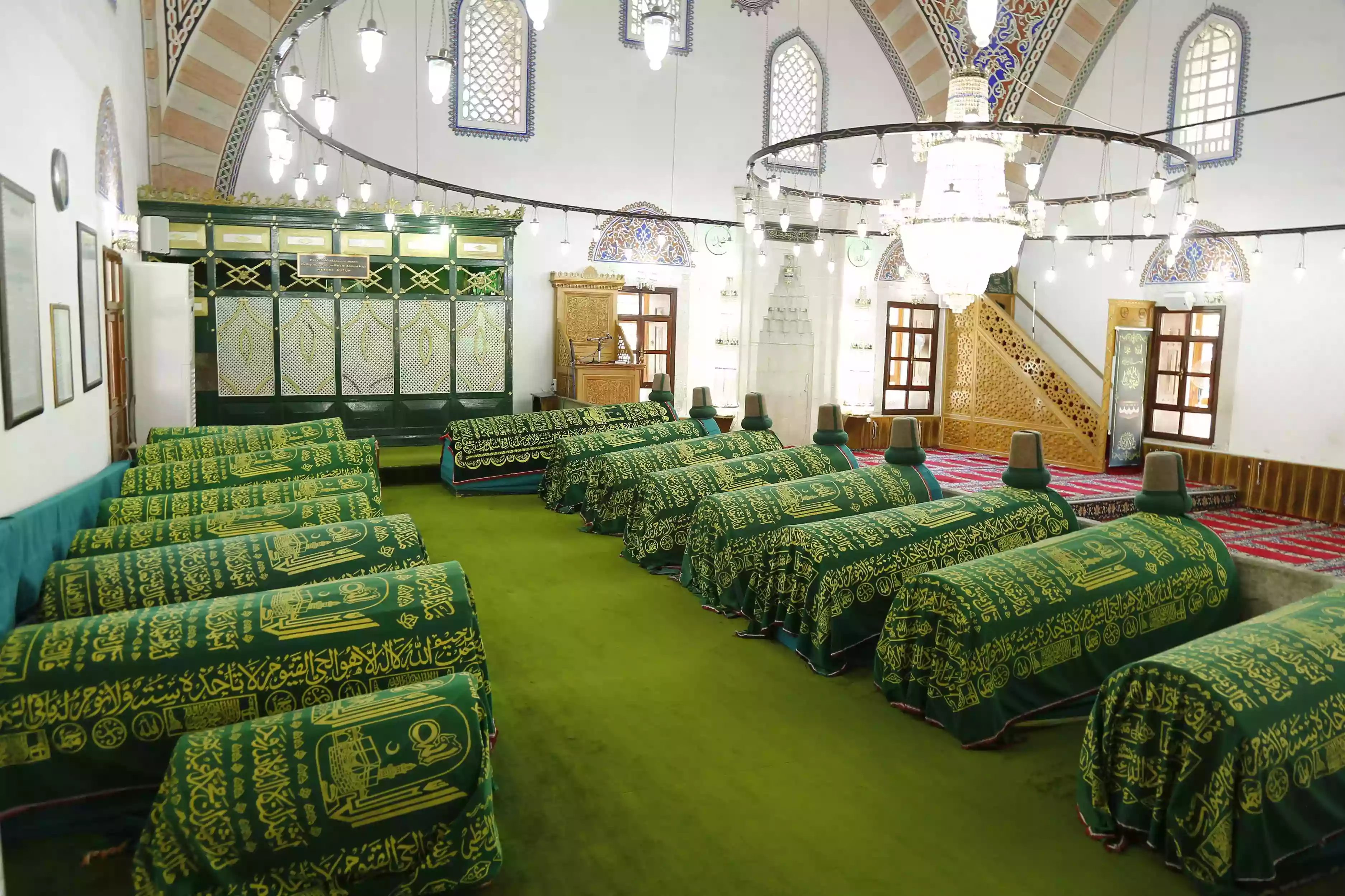 Aktekke Camii