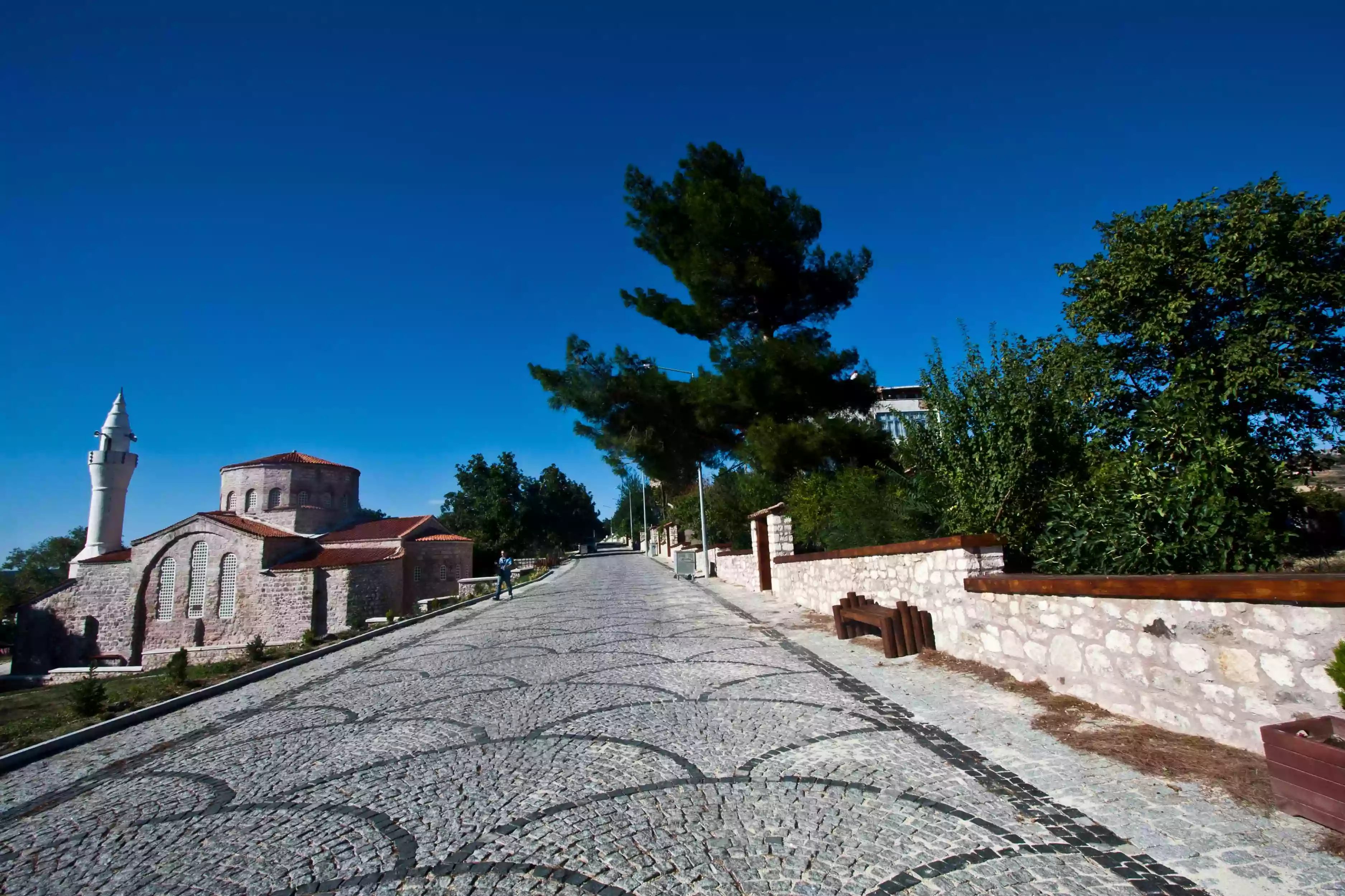 Kaleiçi Mahallesi