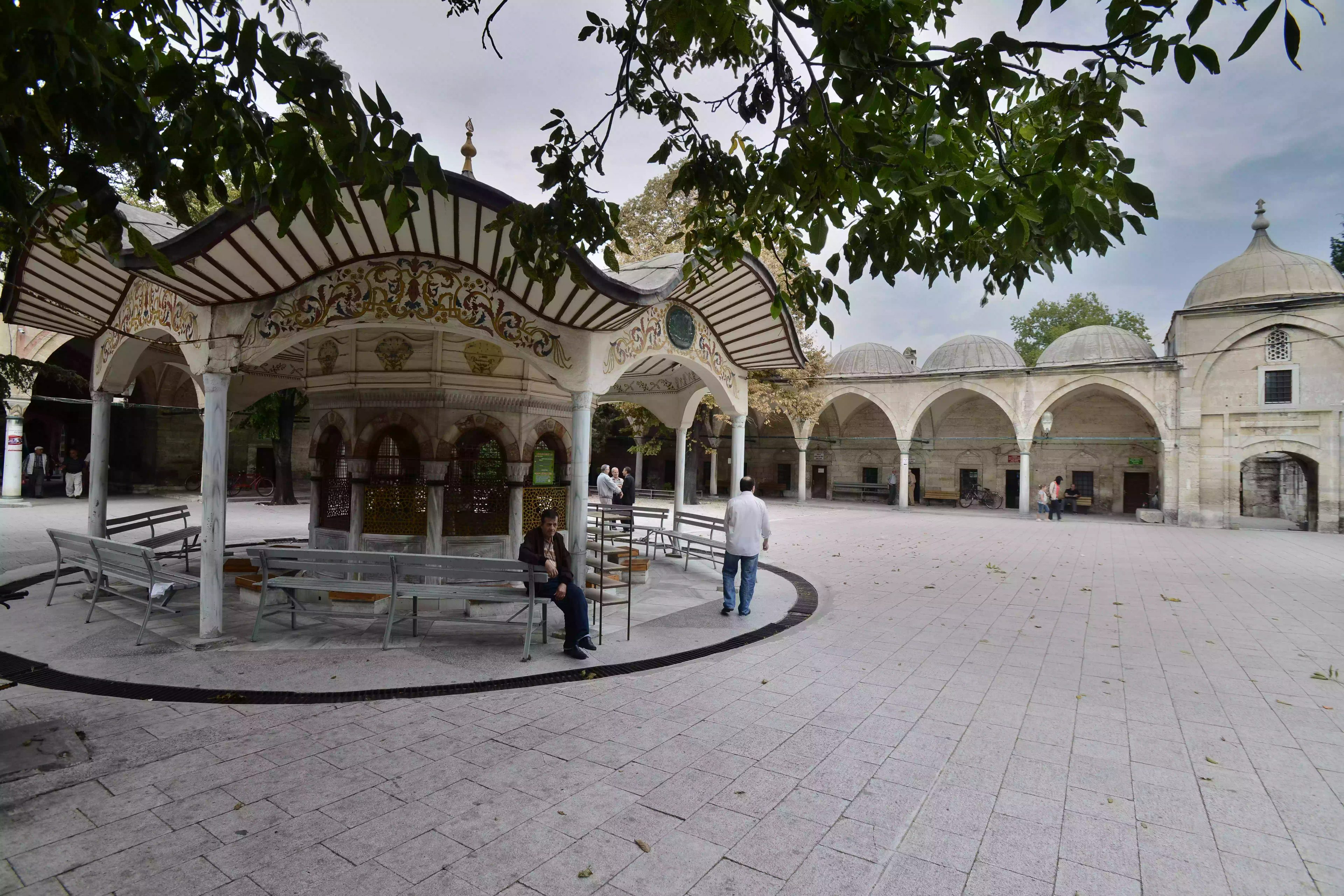 Sokullu Mehmet Paşa Külliyesi
