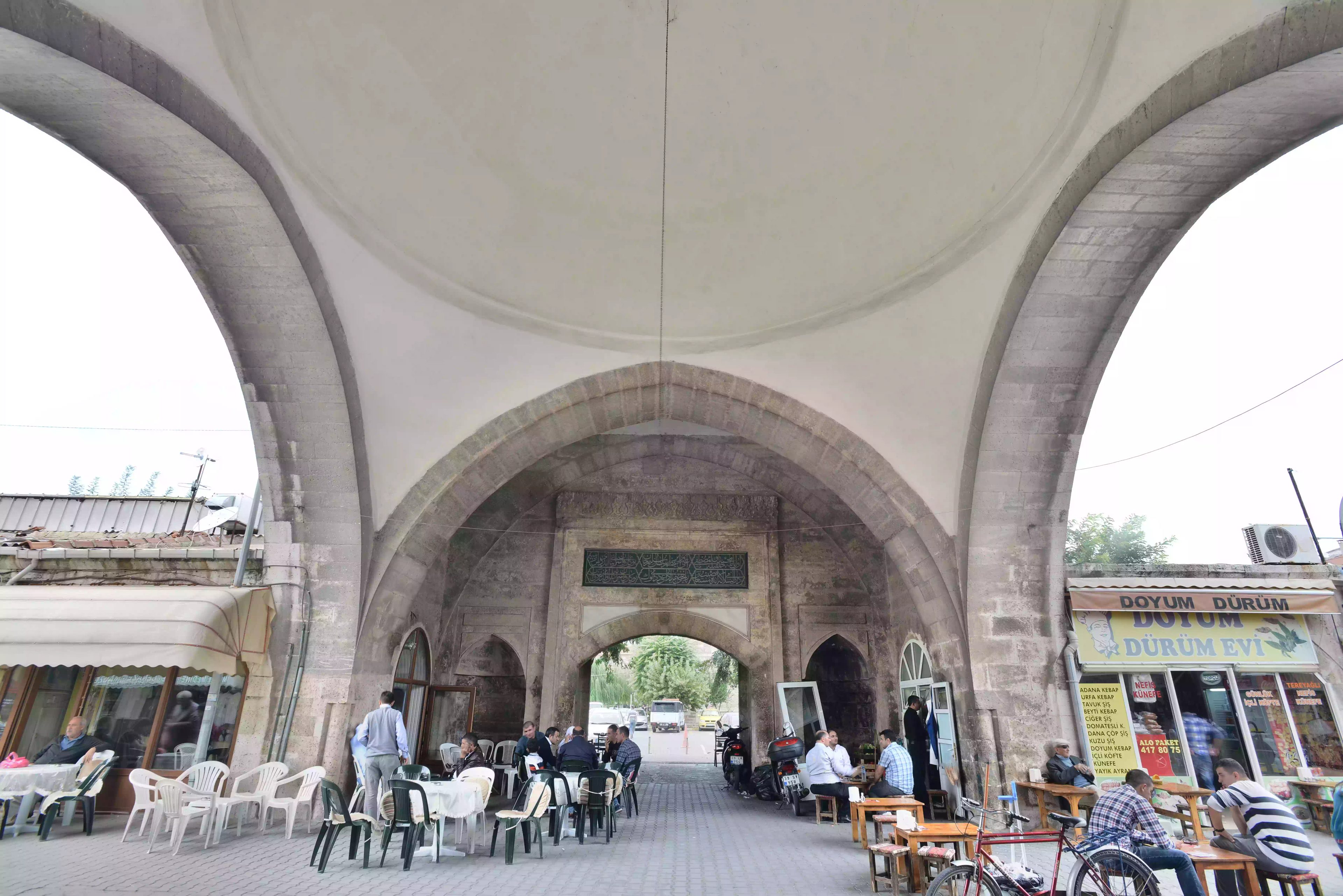 Sokullu Mehmet Paşa Külliyesi