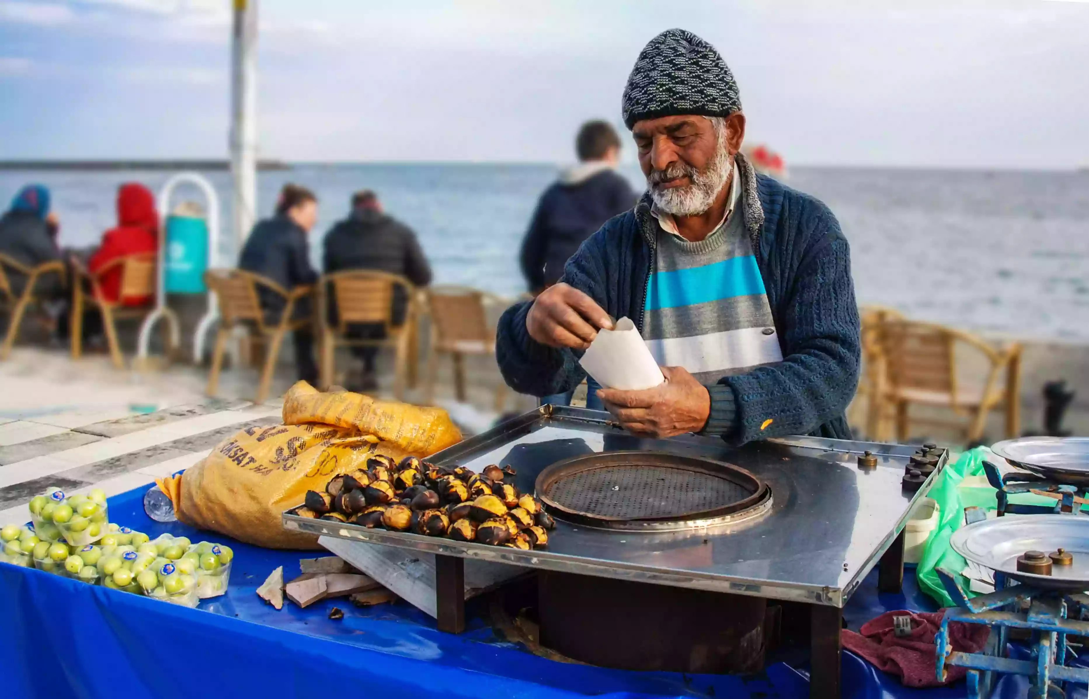 Süleymanpaşa Sahil