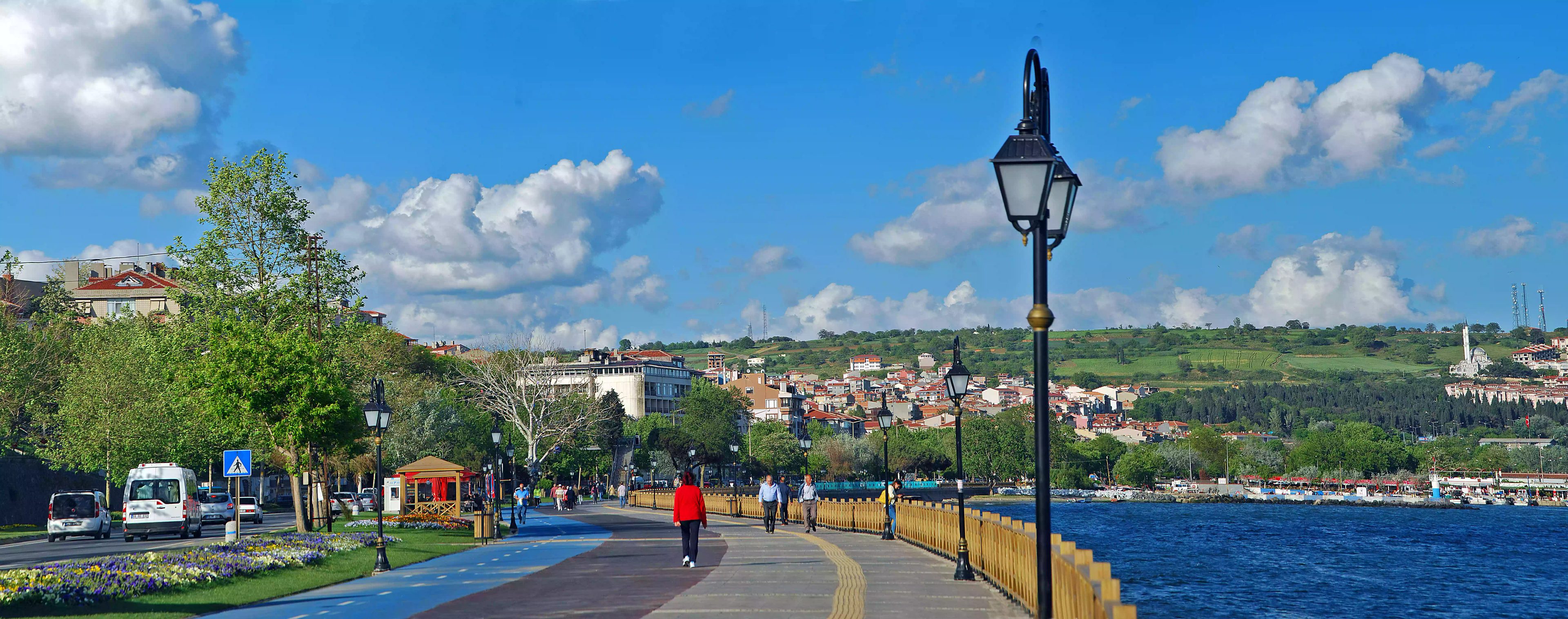 Süleymanpaşa Sahil