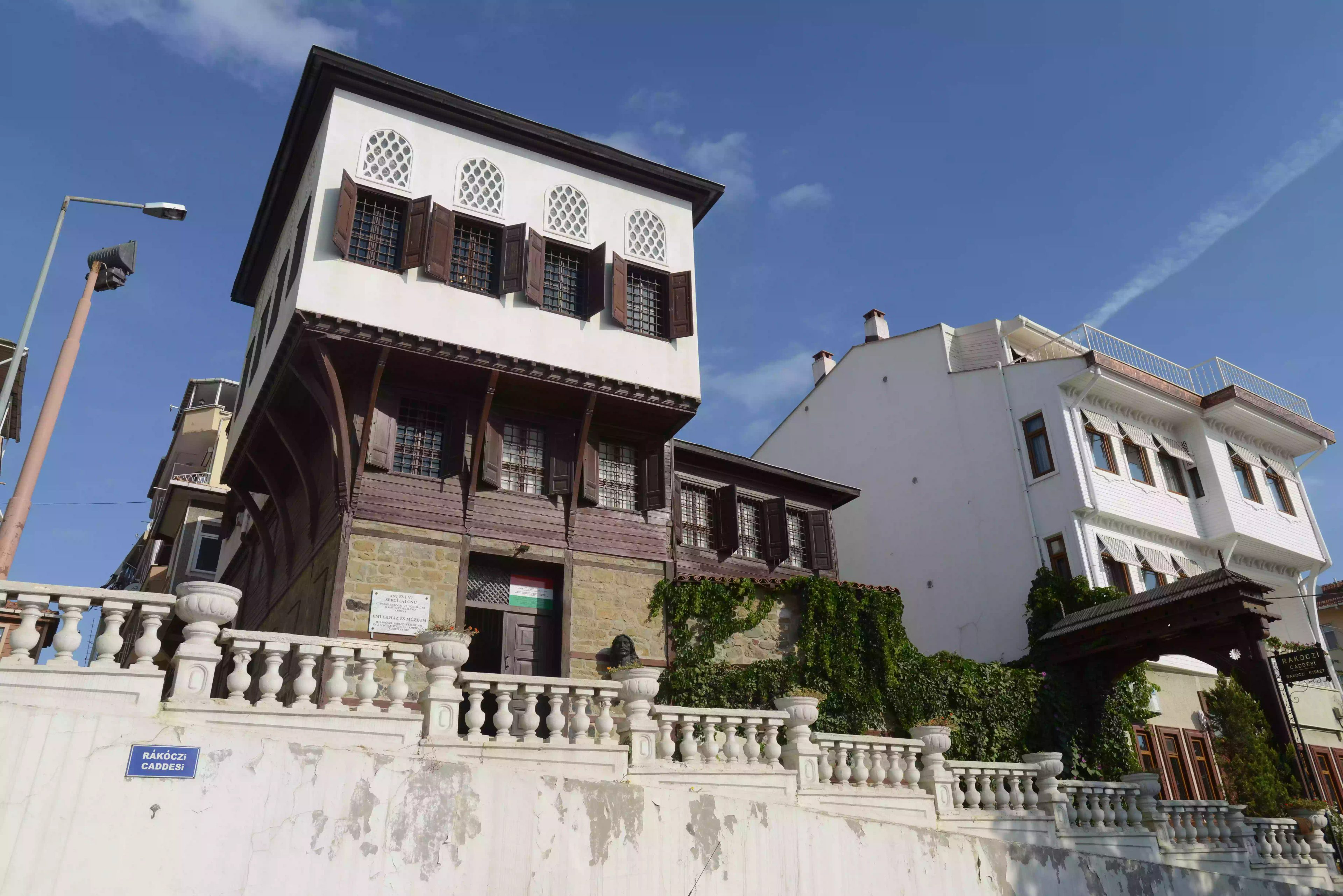 Rakoczi Müzesi