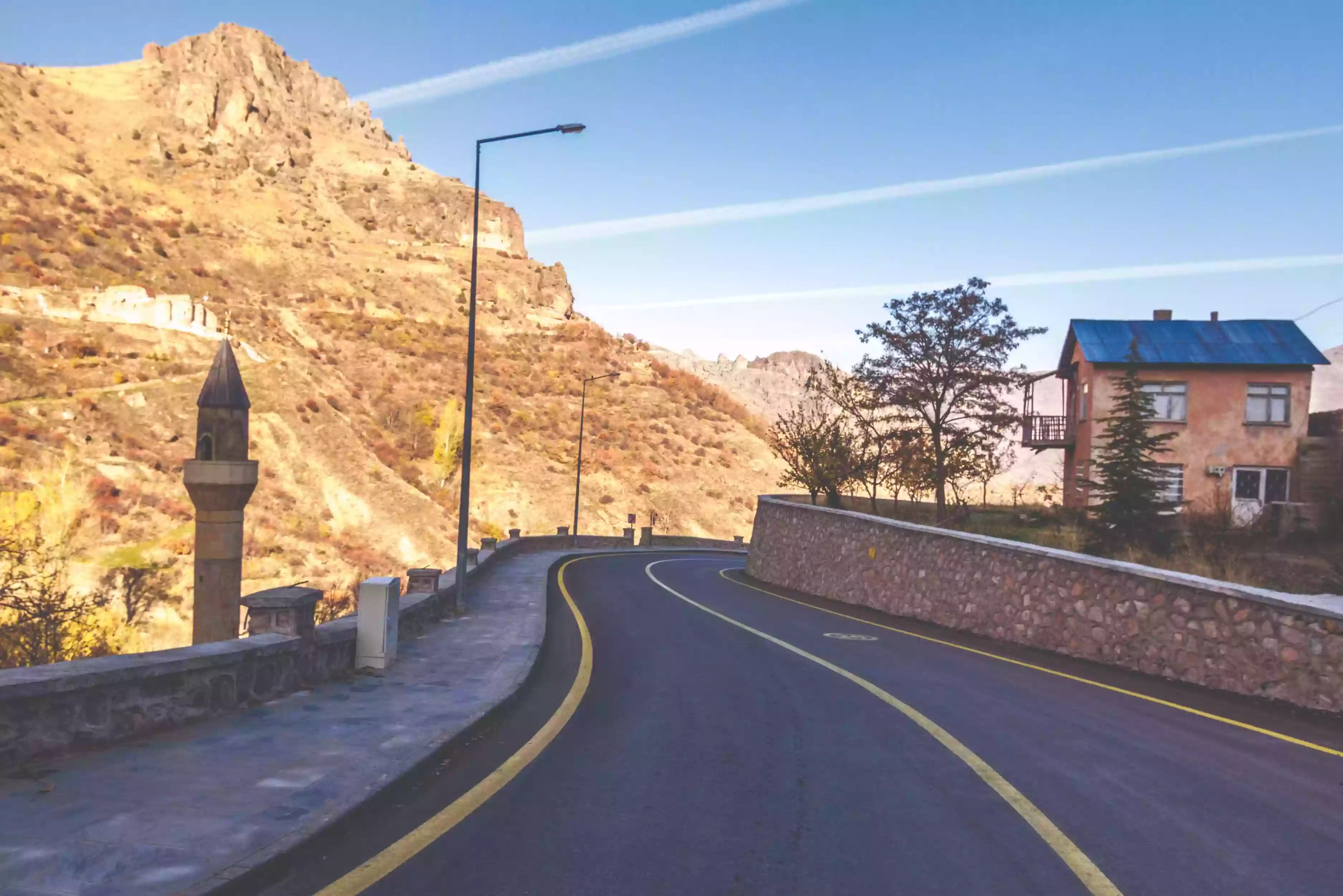 Süleymaniye Yolu
