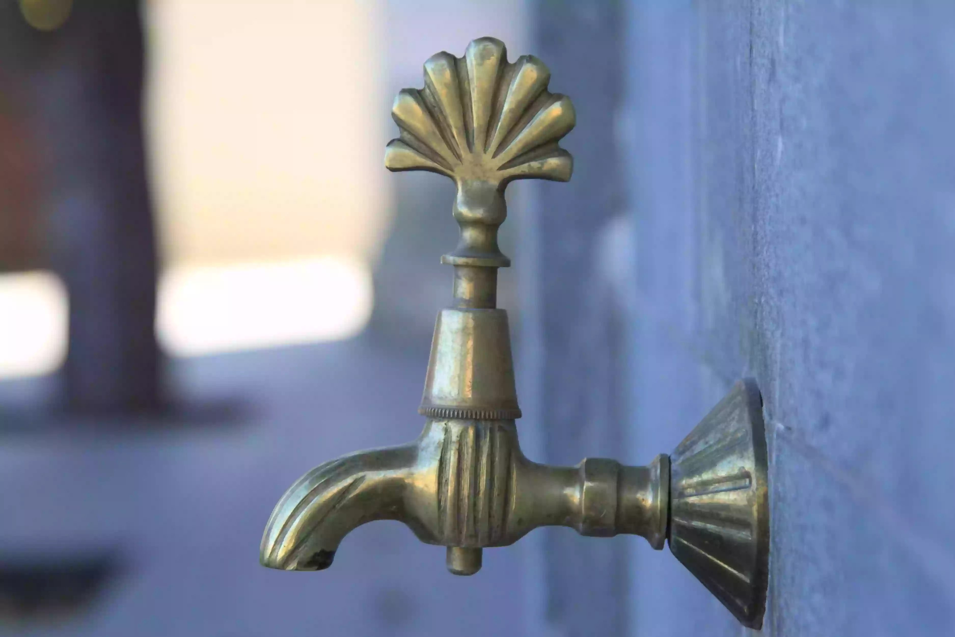 Süleymaniyede Çeşme