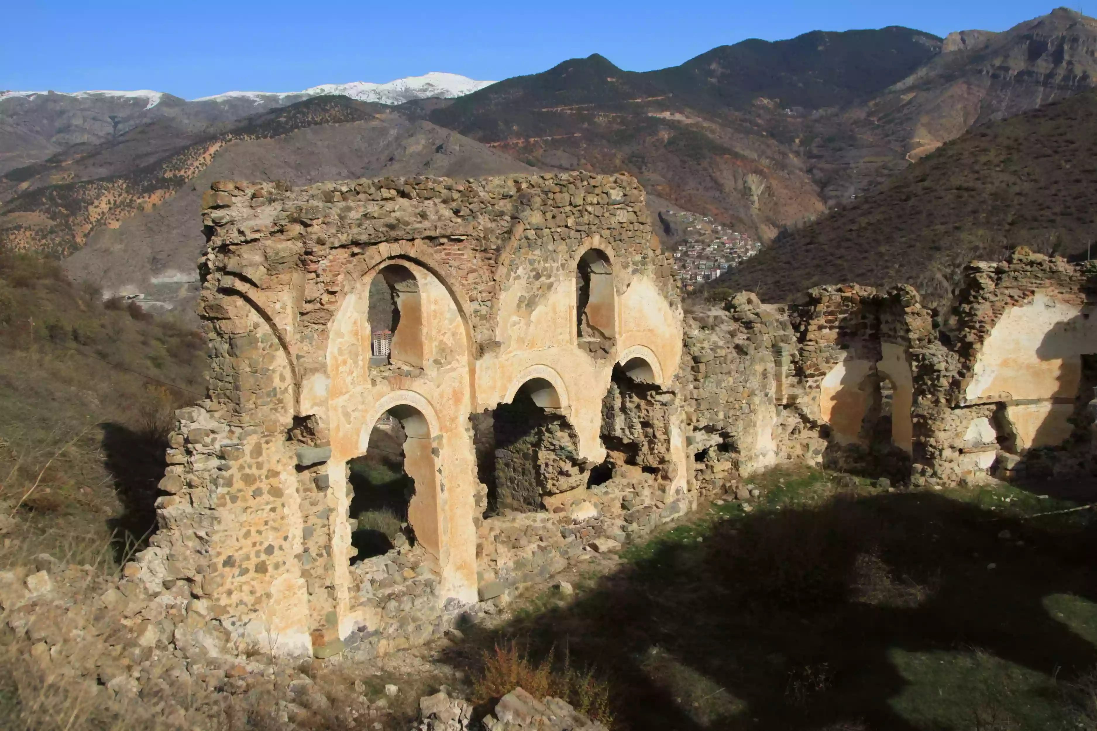 Süleymaniyede Kilise