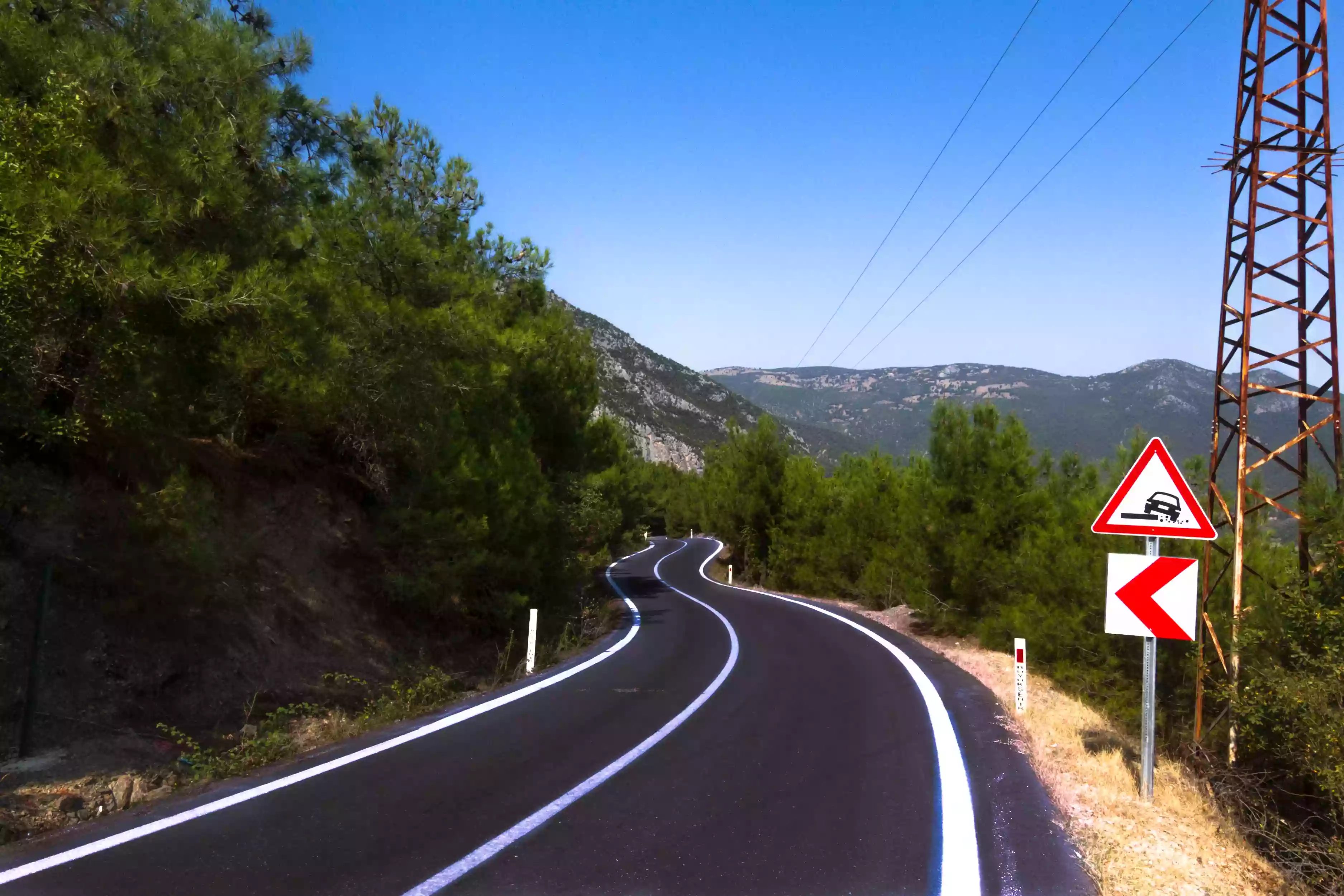 Şahinkaya Yolu