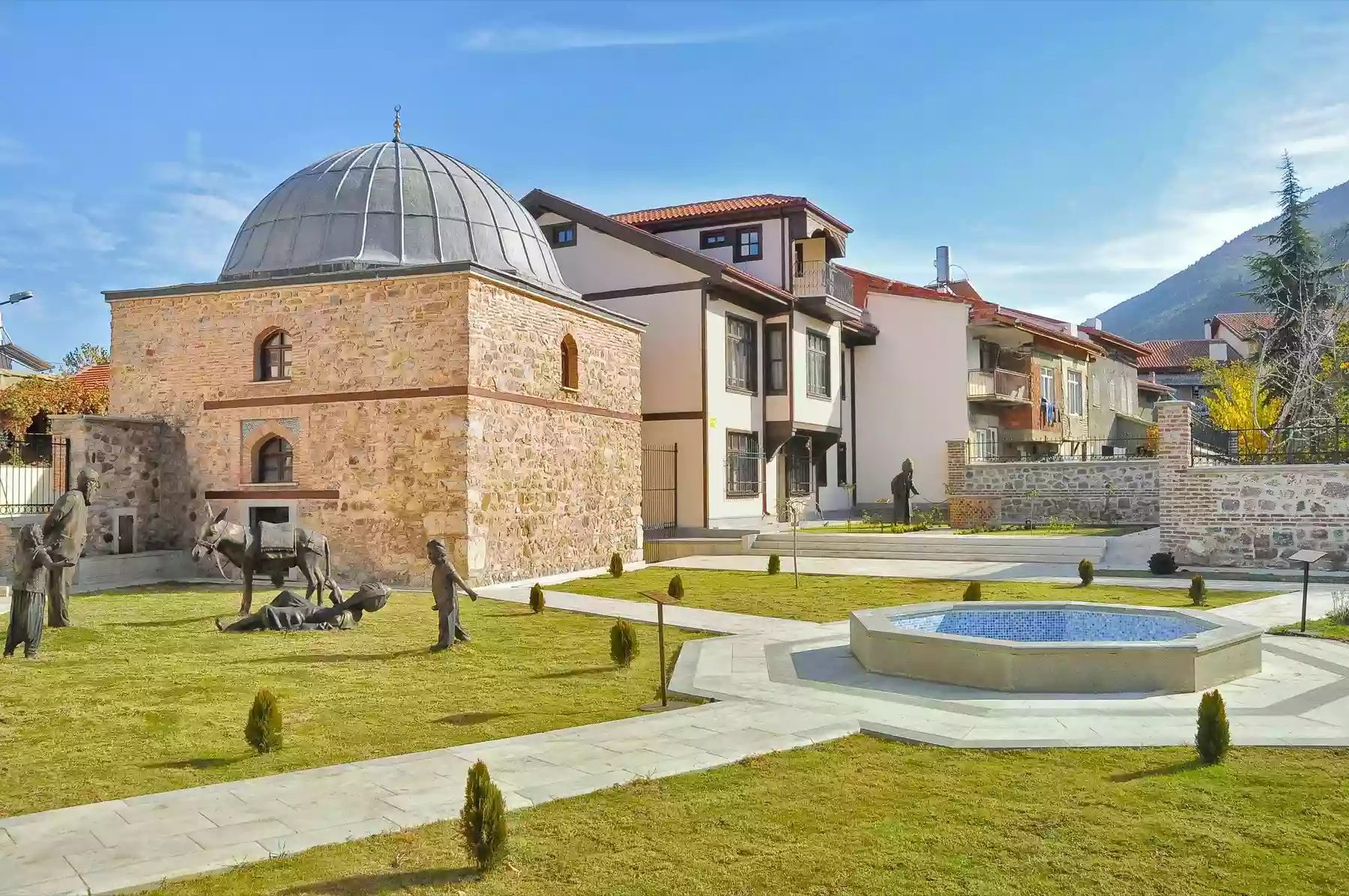 Nasreddin Hoca Evi