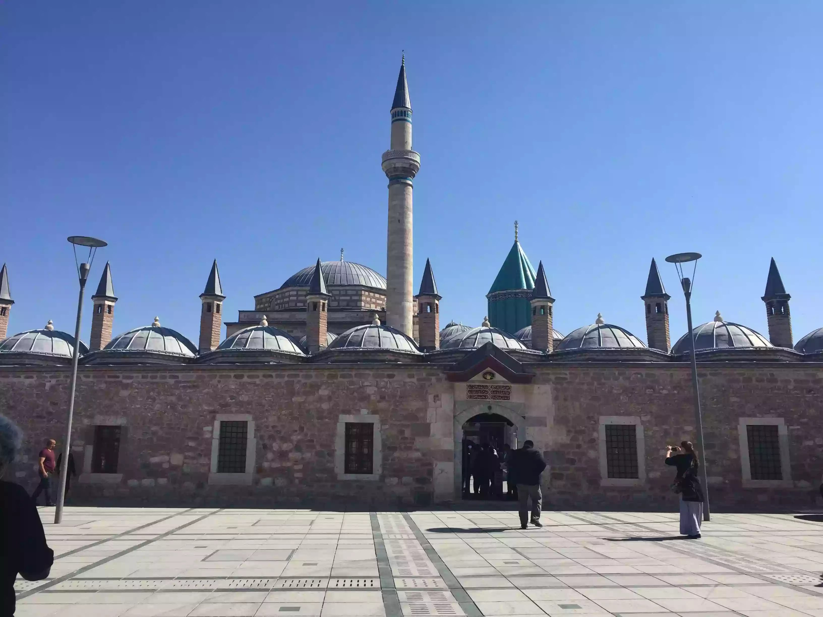Mevlana Türbesi
