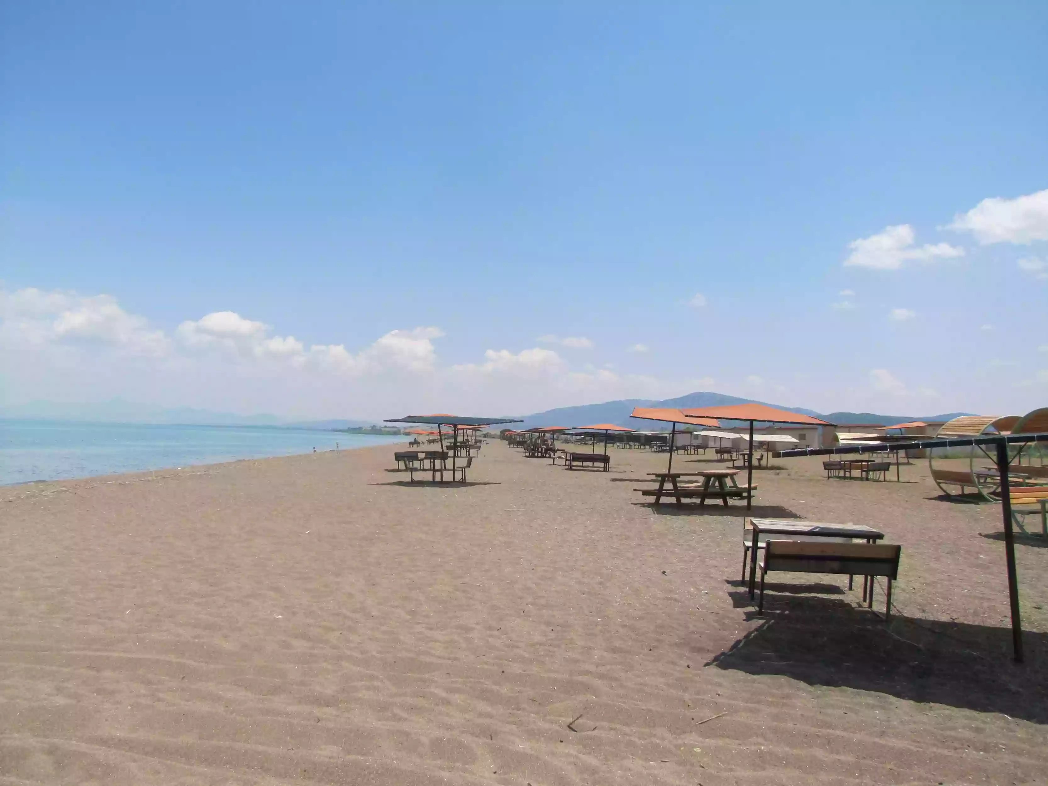 Karaburun Plajı