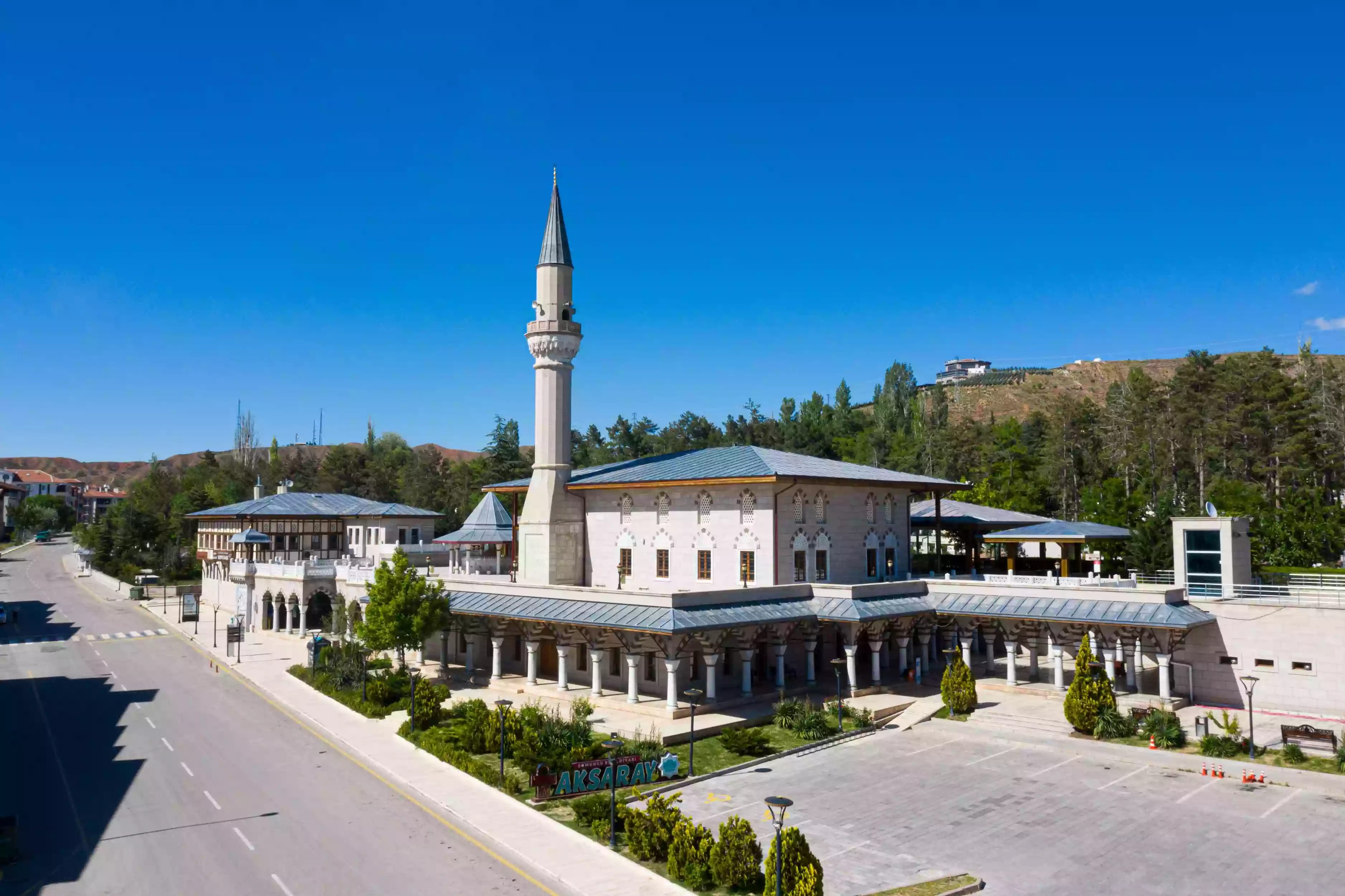 Somuncu Baba Türbesi