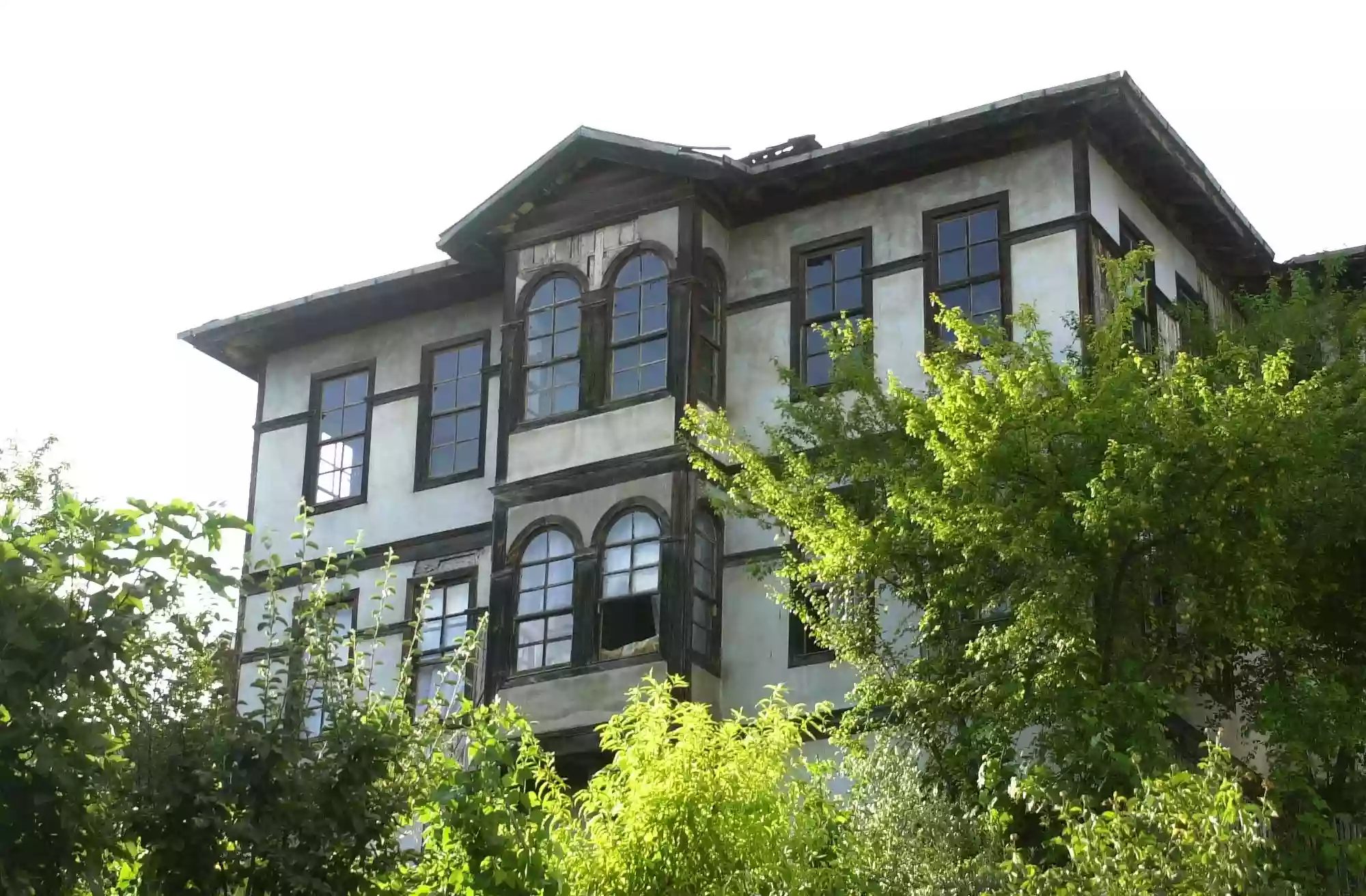 Bartın Evleri