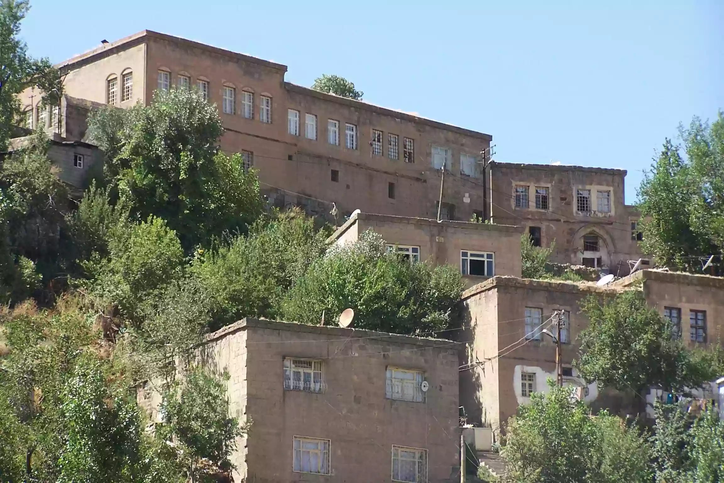Bitlis Evleri