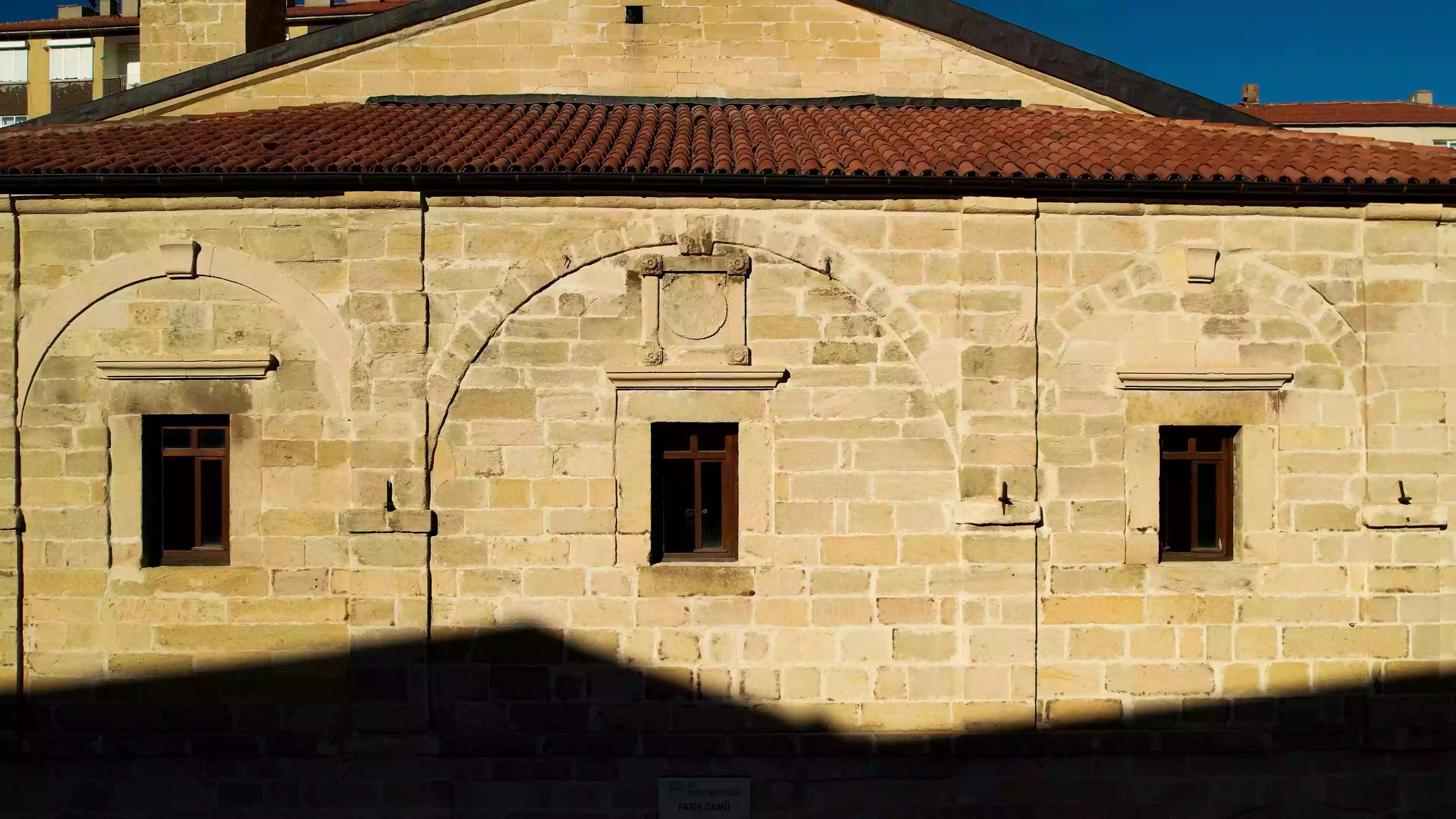 Fatih Camii