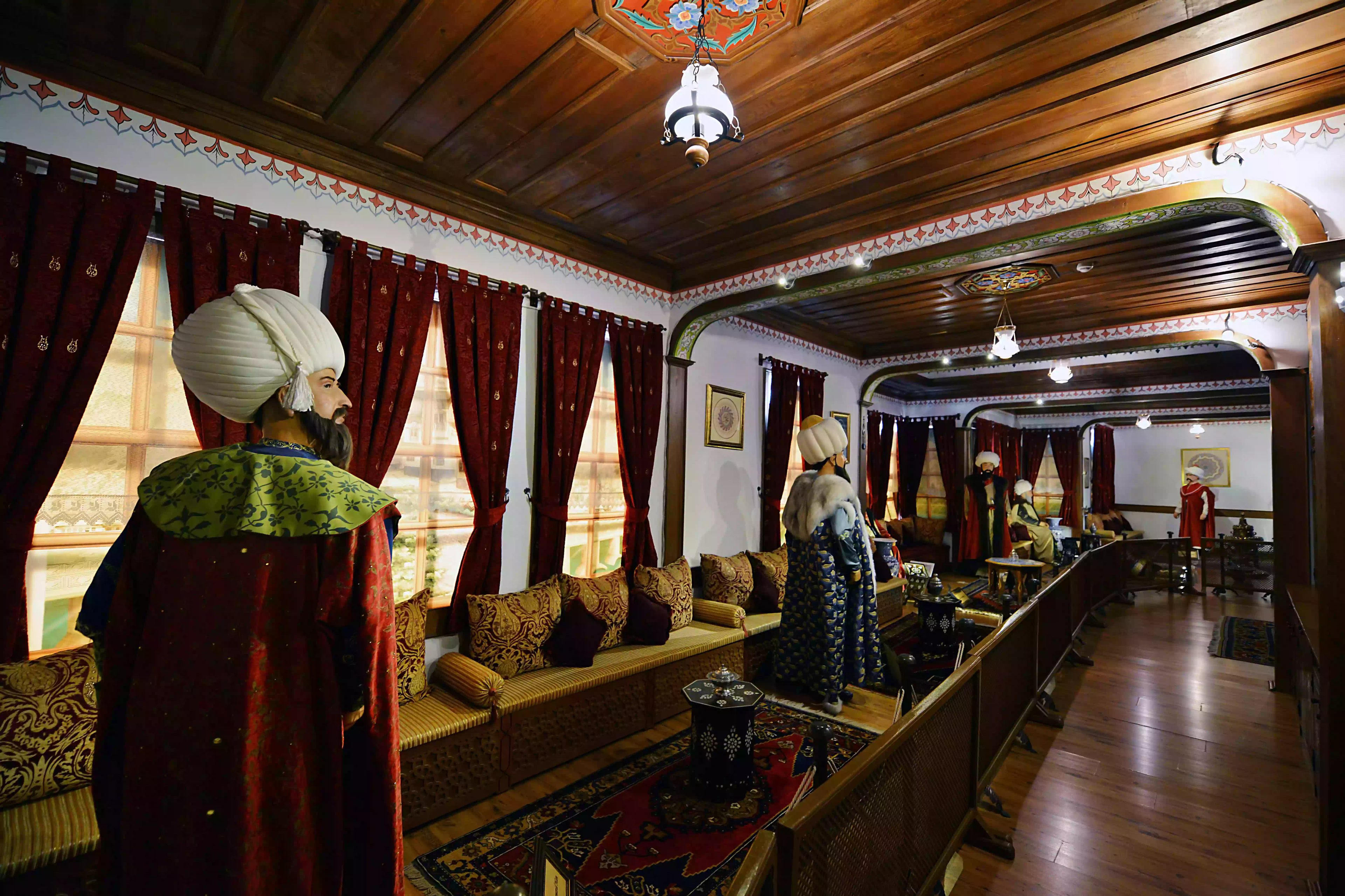 Şehzadeler Müzesi