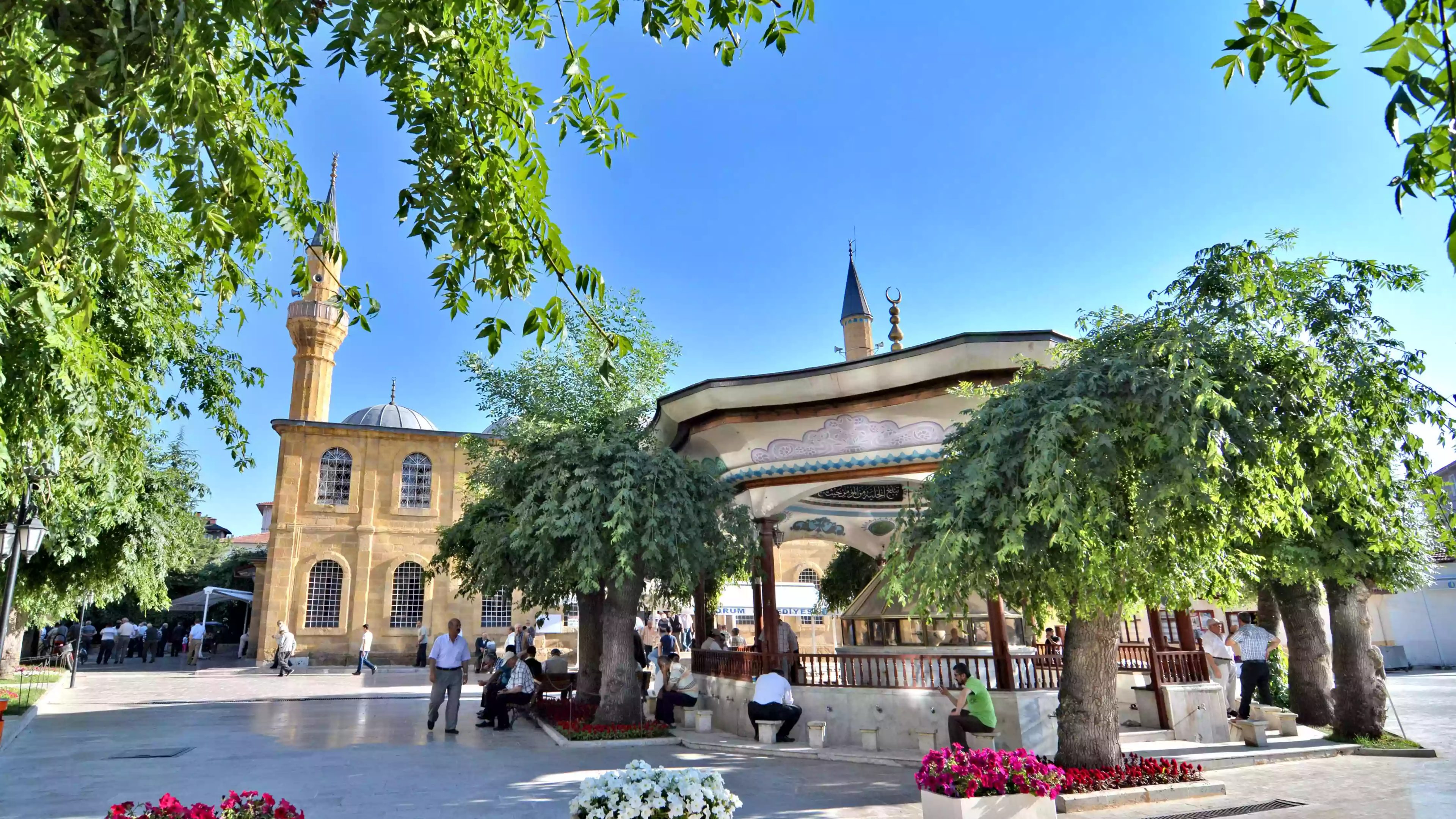 Muradı Rabii Ulu Camii
