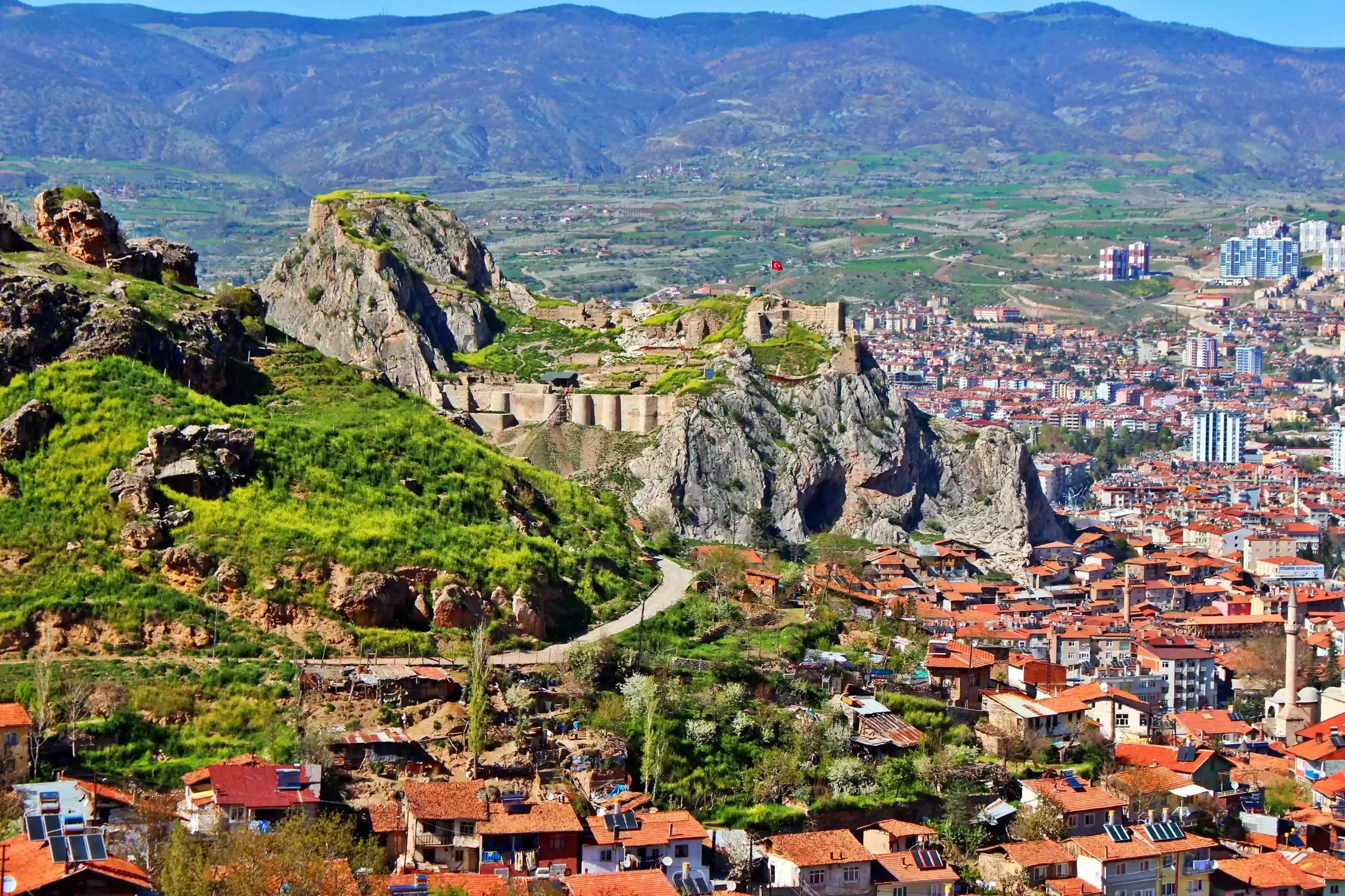 Tokat Kalesi