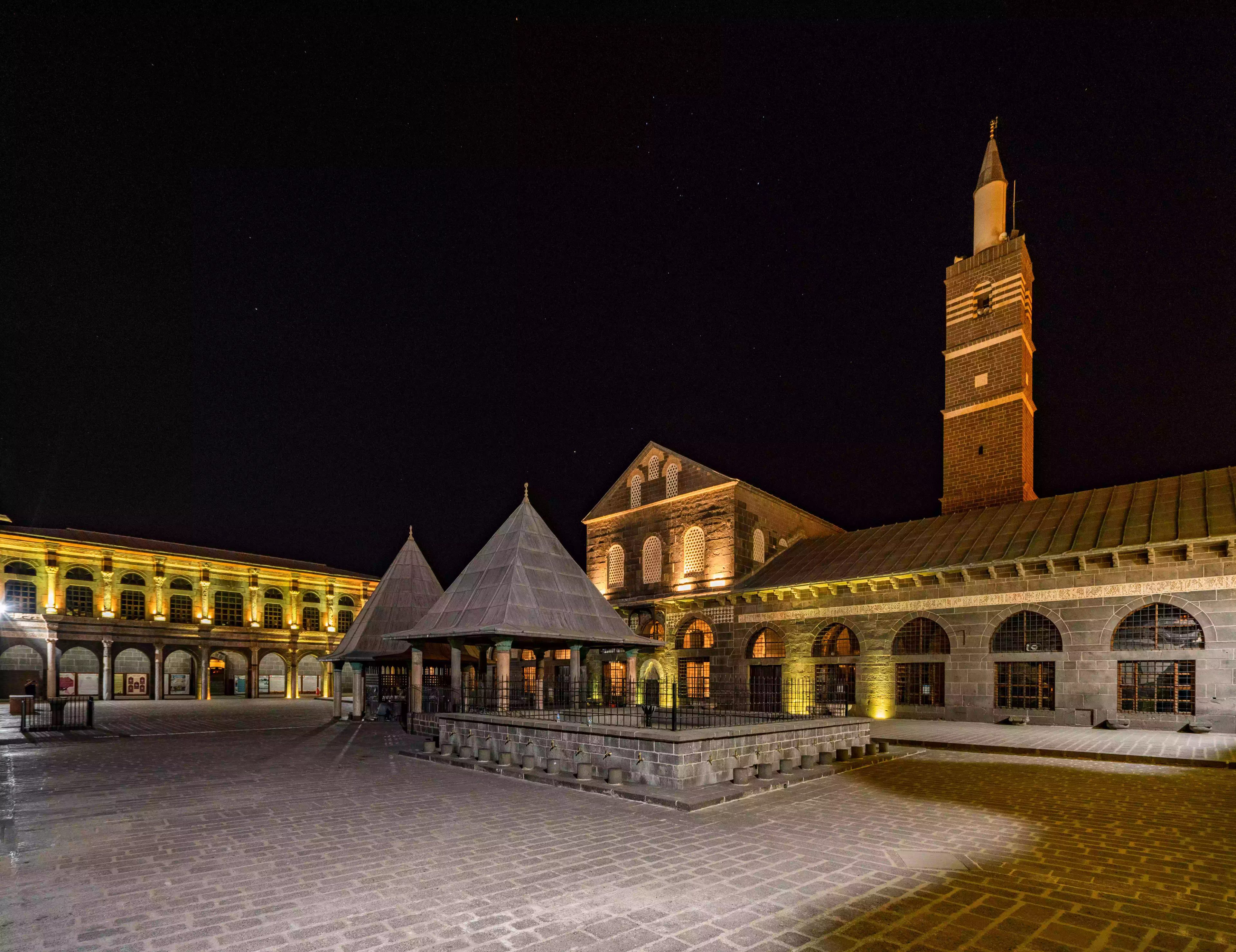 Diyarbakır Ulu Camii (4)