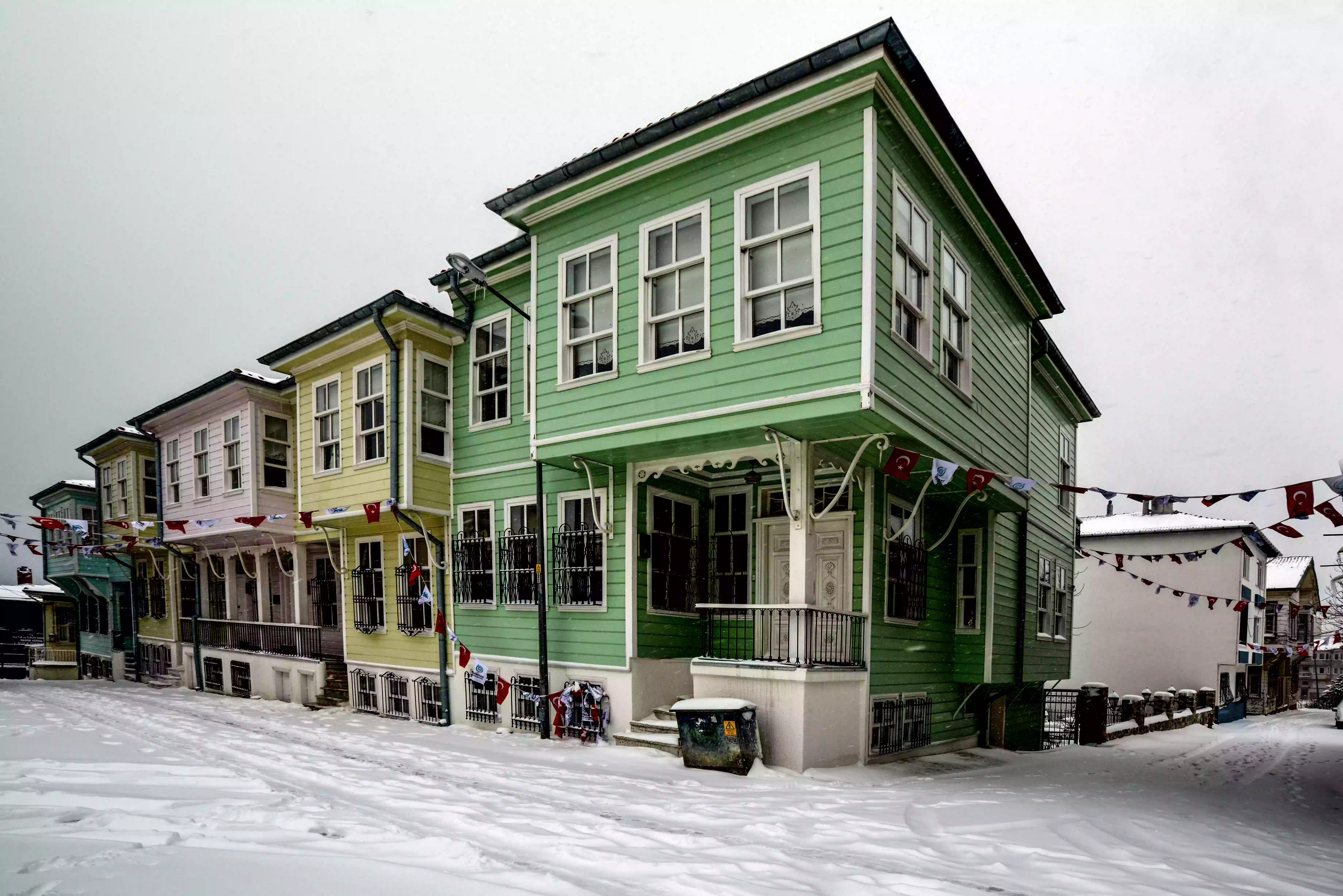 Beşevler