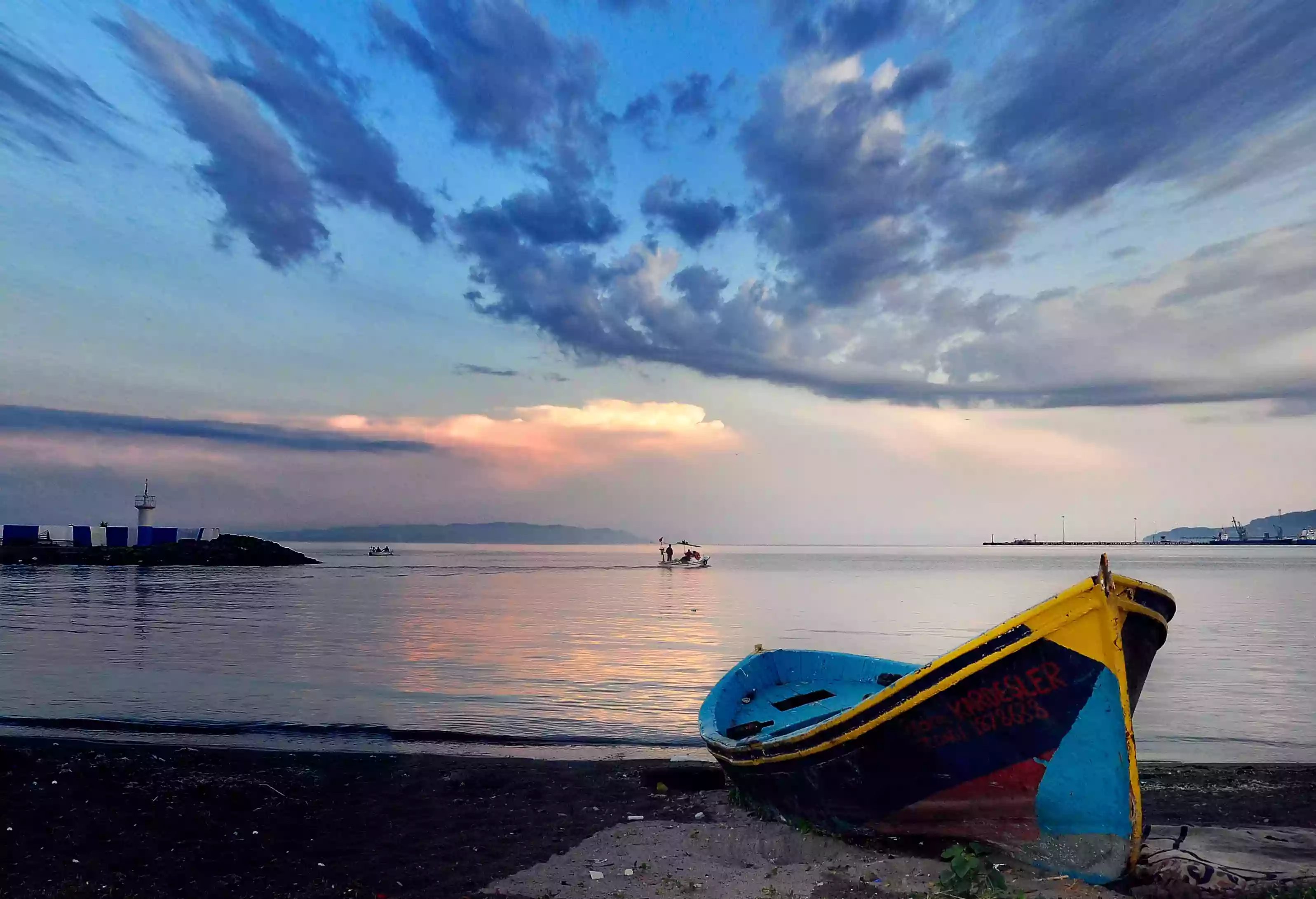 Tekirdağ Sahili