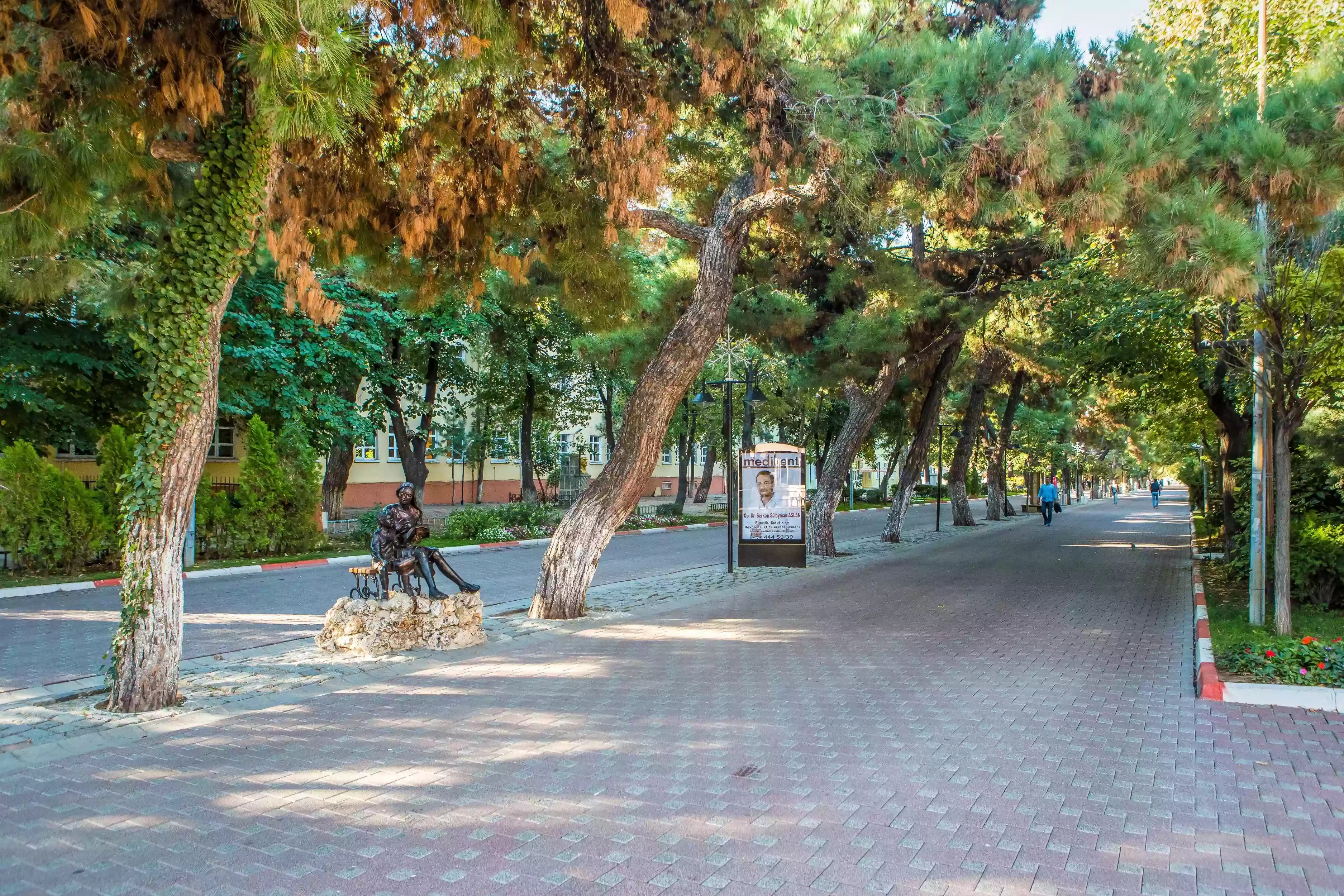 İstasyon Caddesi