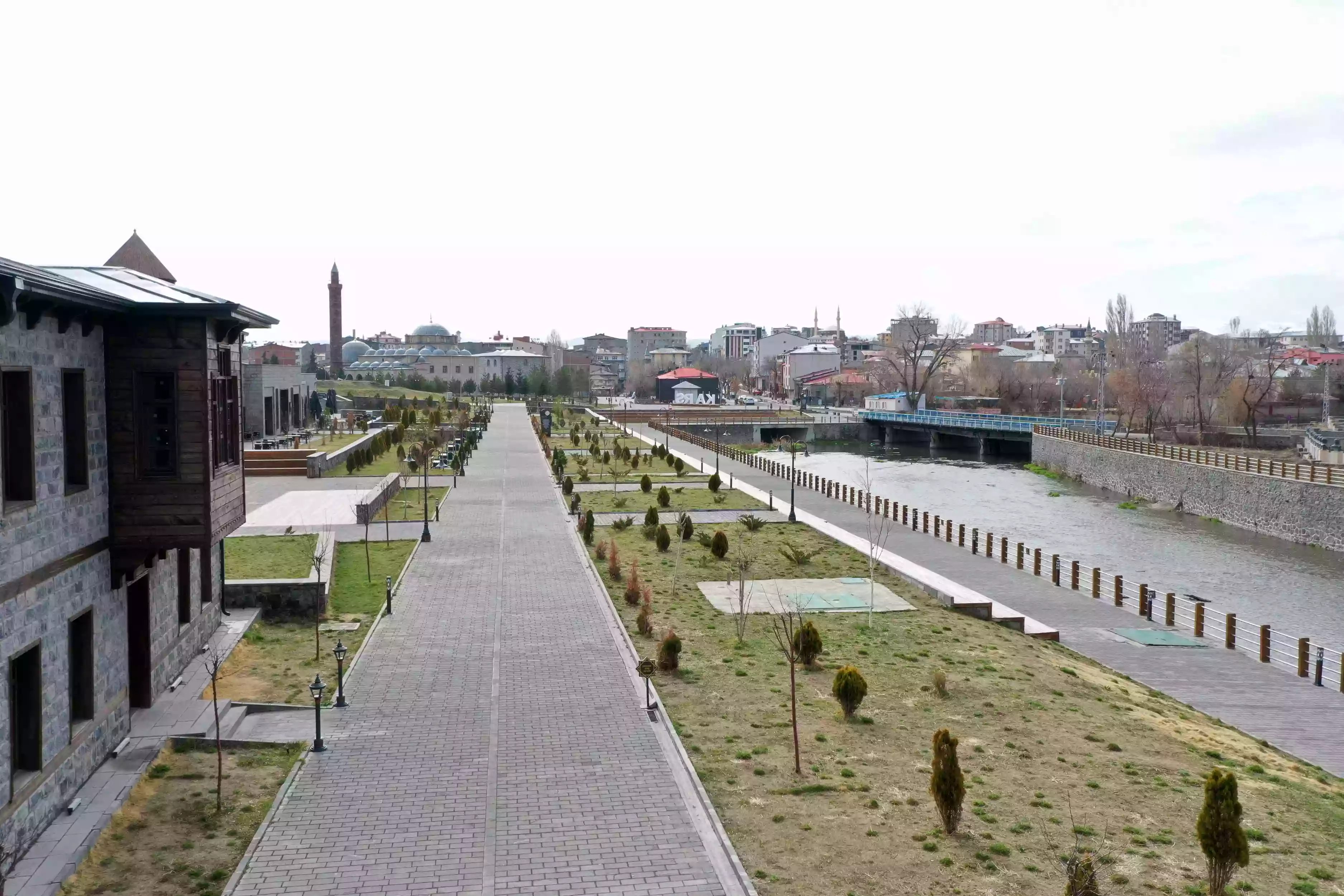 Kars Bedesten Projesi