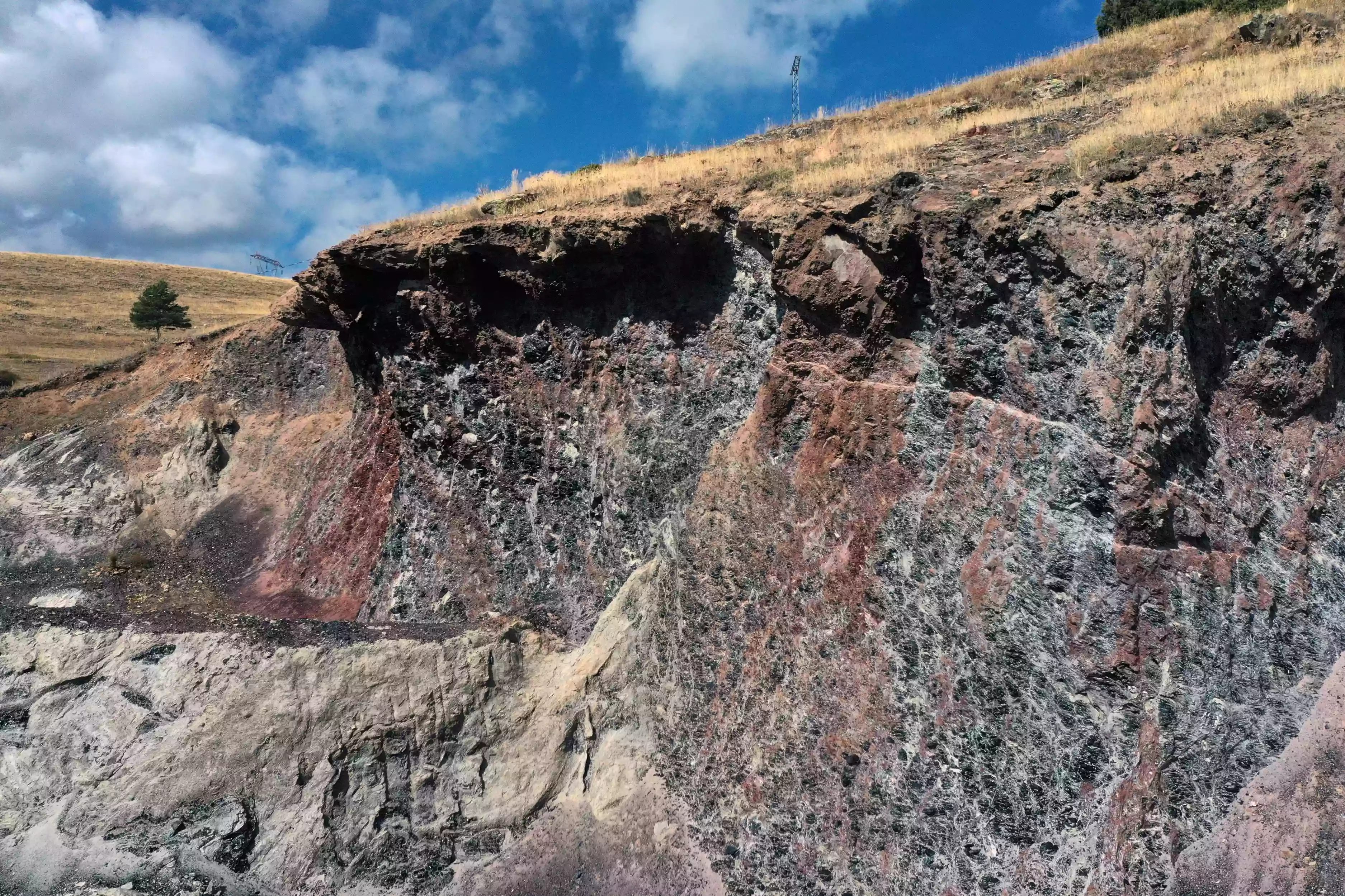 Obsidyen Taşı Rezervleri