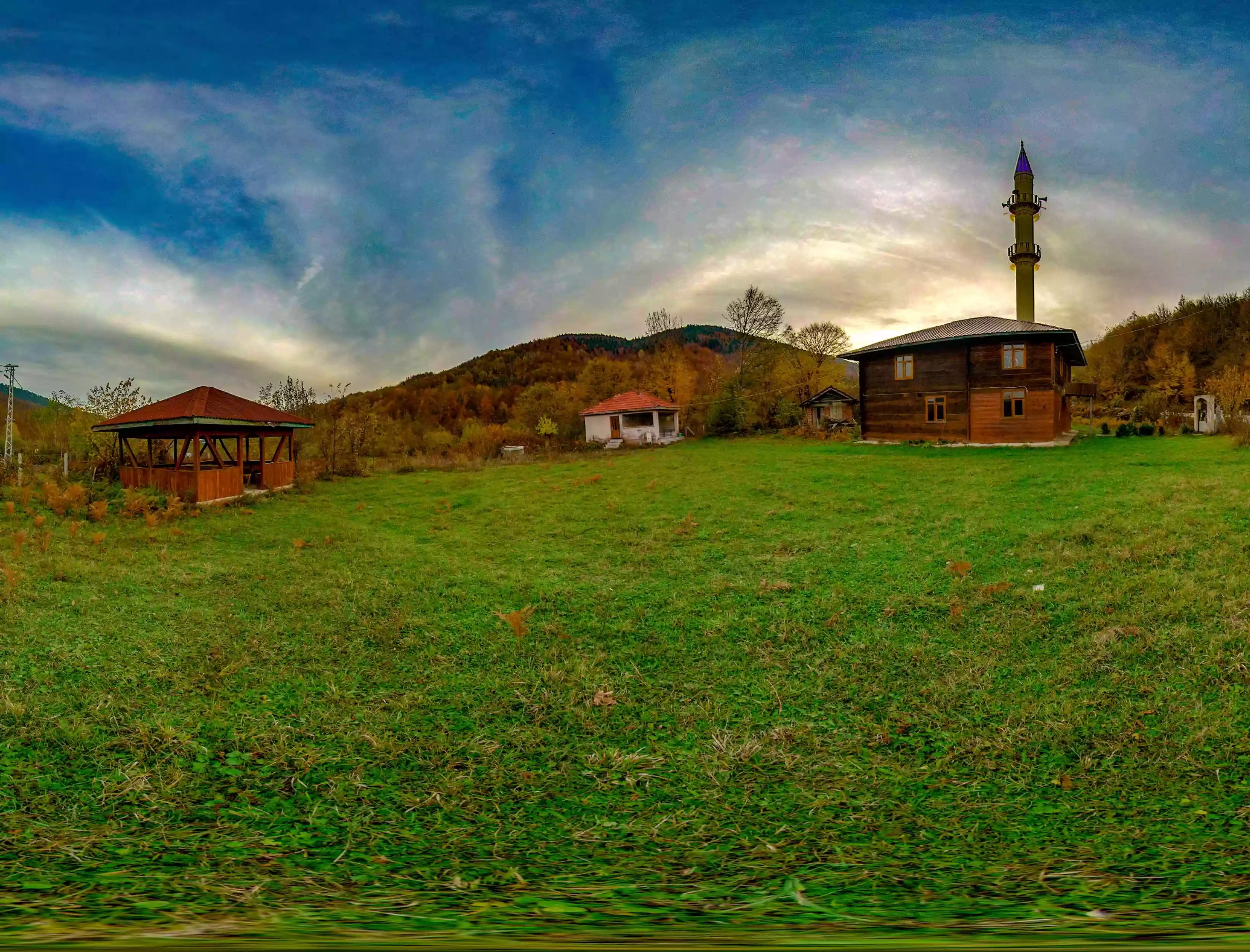 Şirinler Camii
