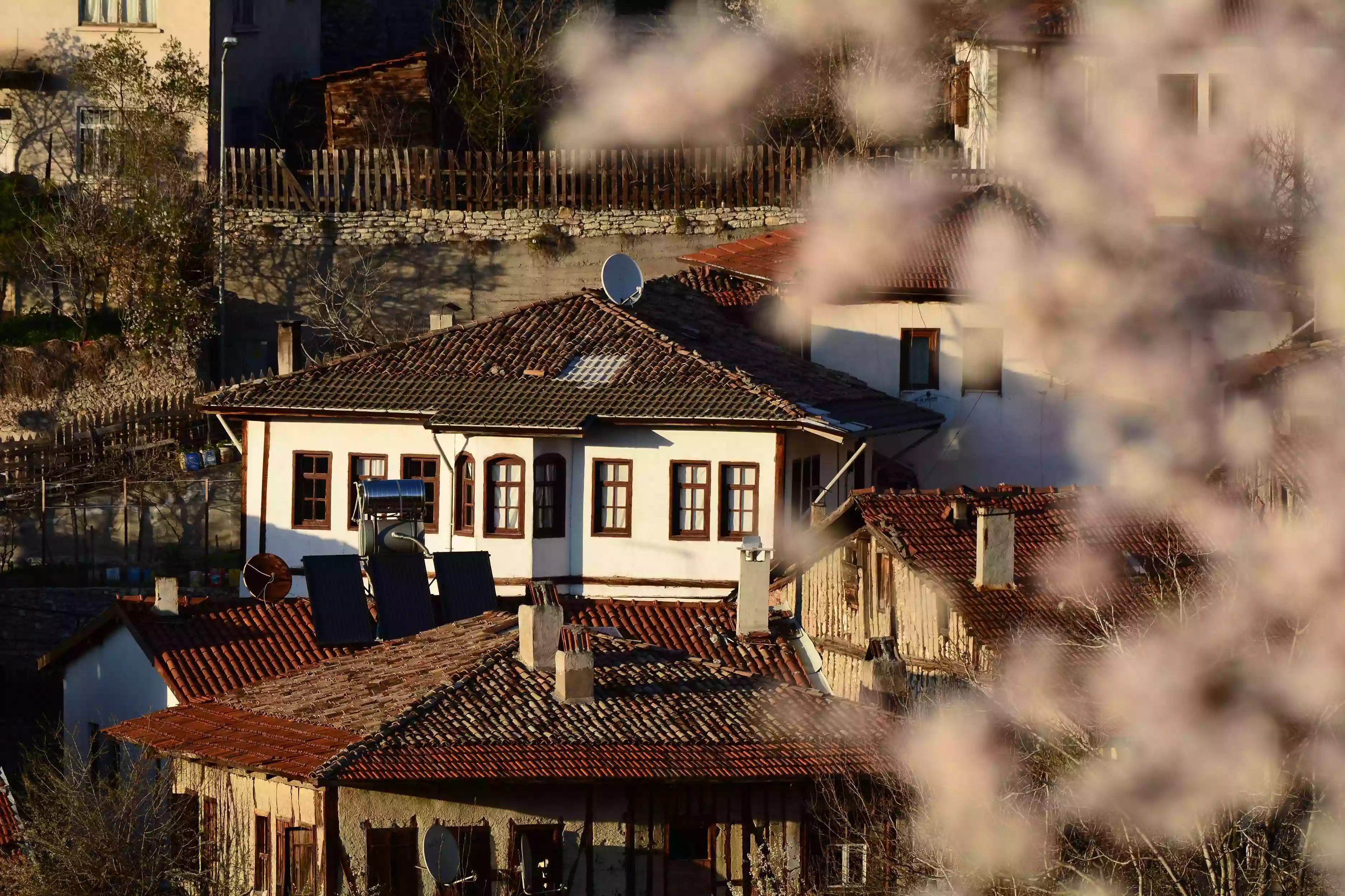 Safranbolu Evleri
