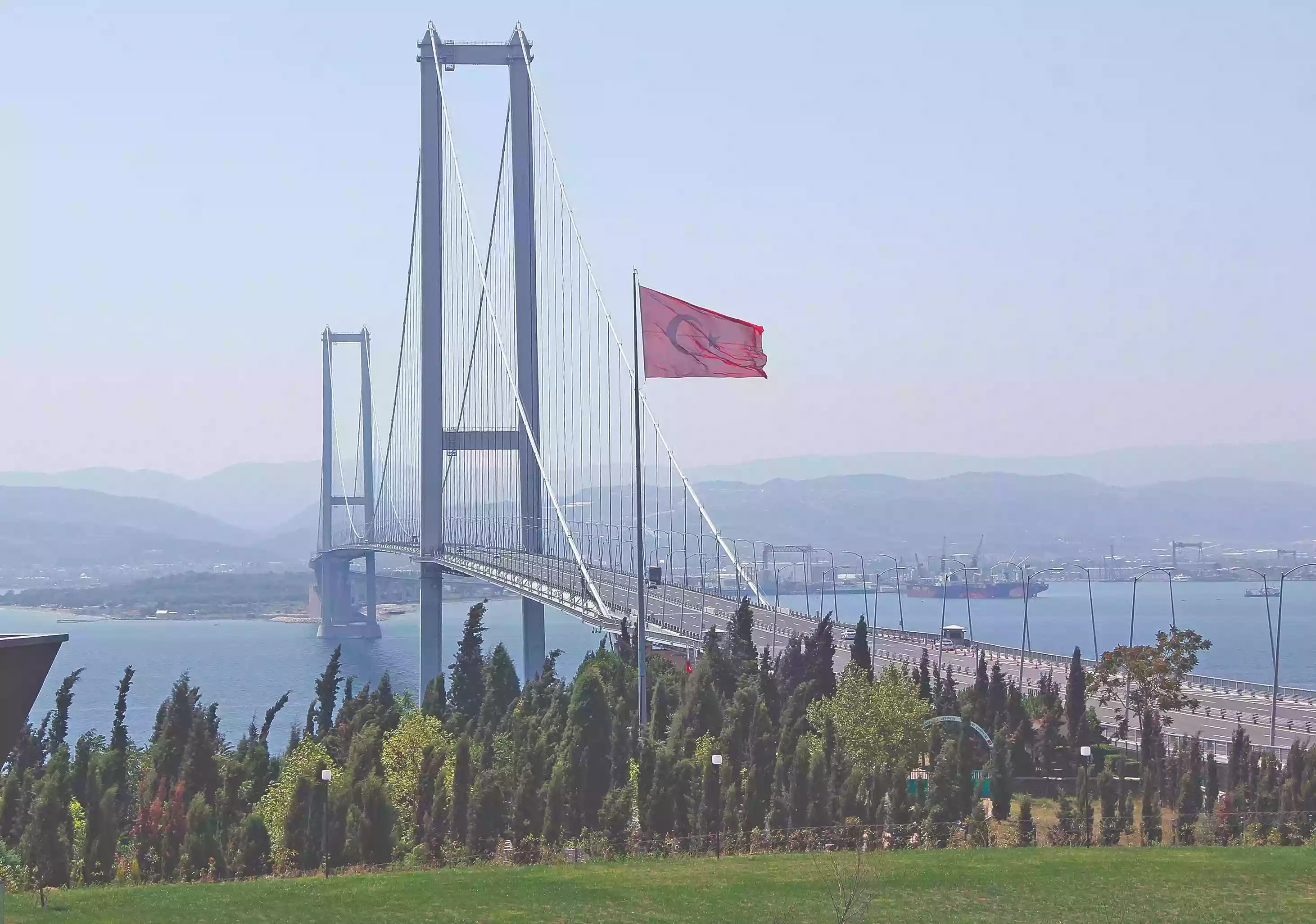 Osmangazi Köprüsü