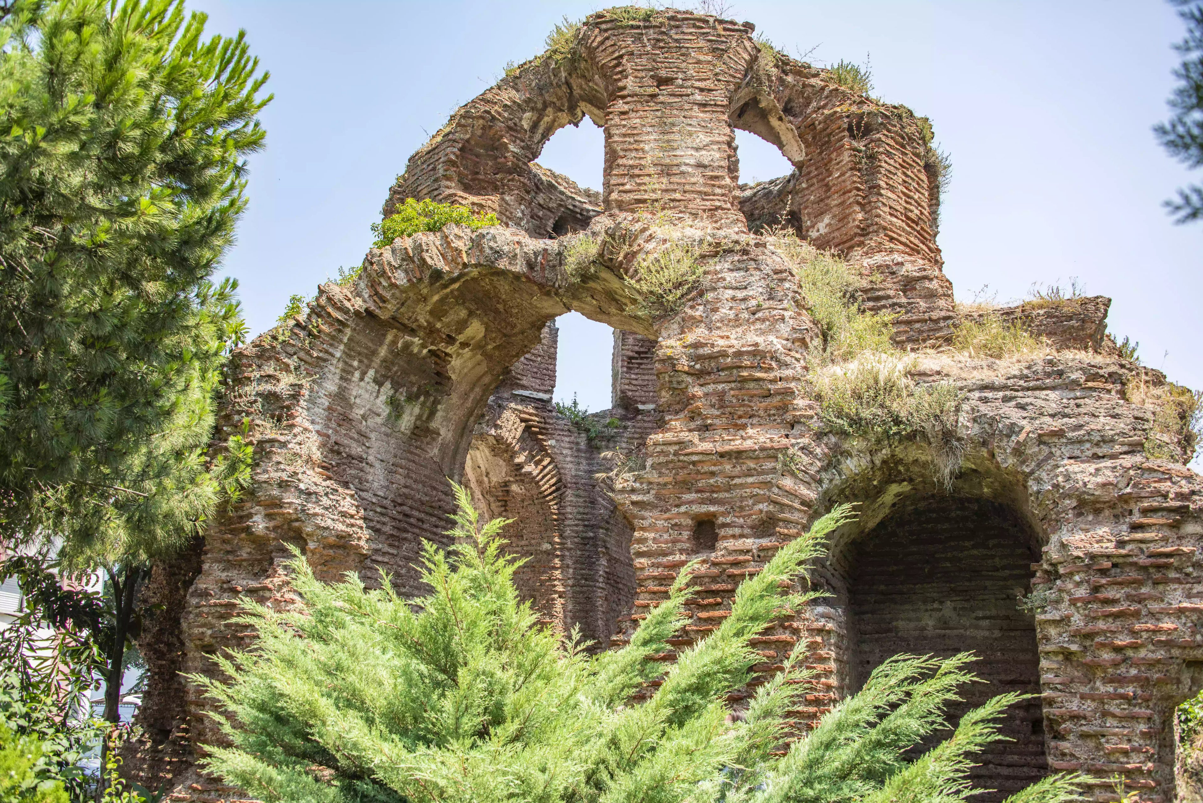 Tarihi Kilise 