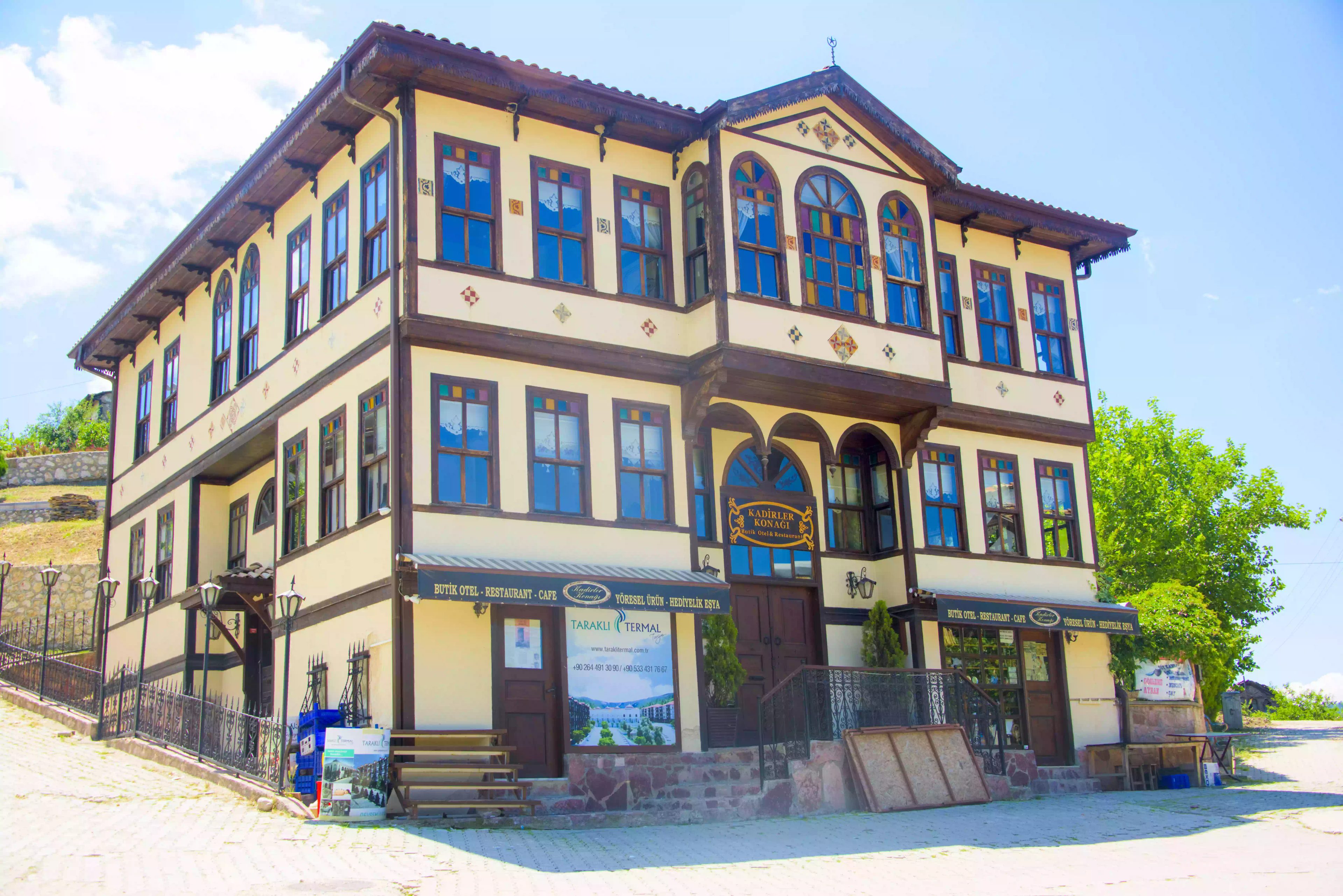 Kadirler Konağı - 2 (Taraklı)