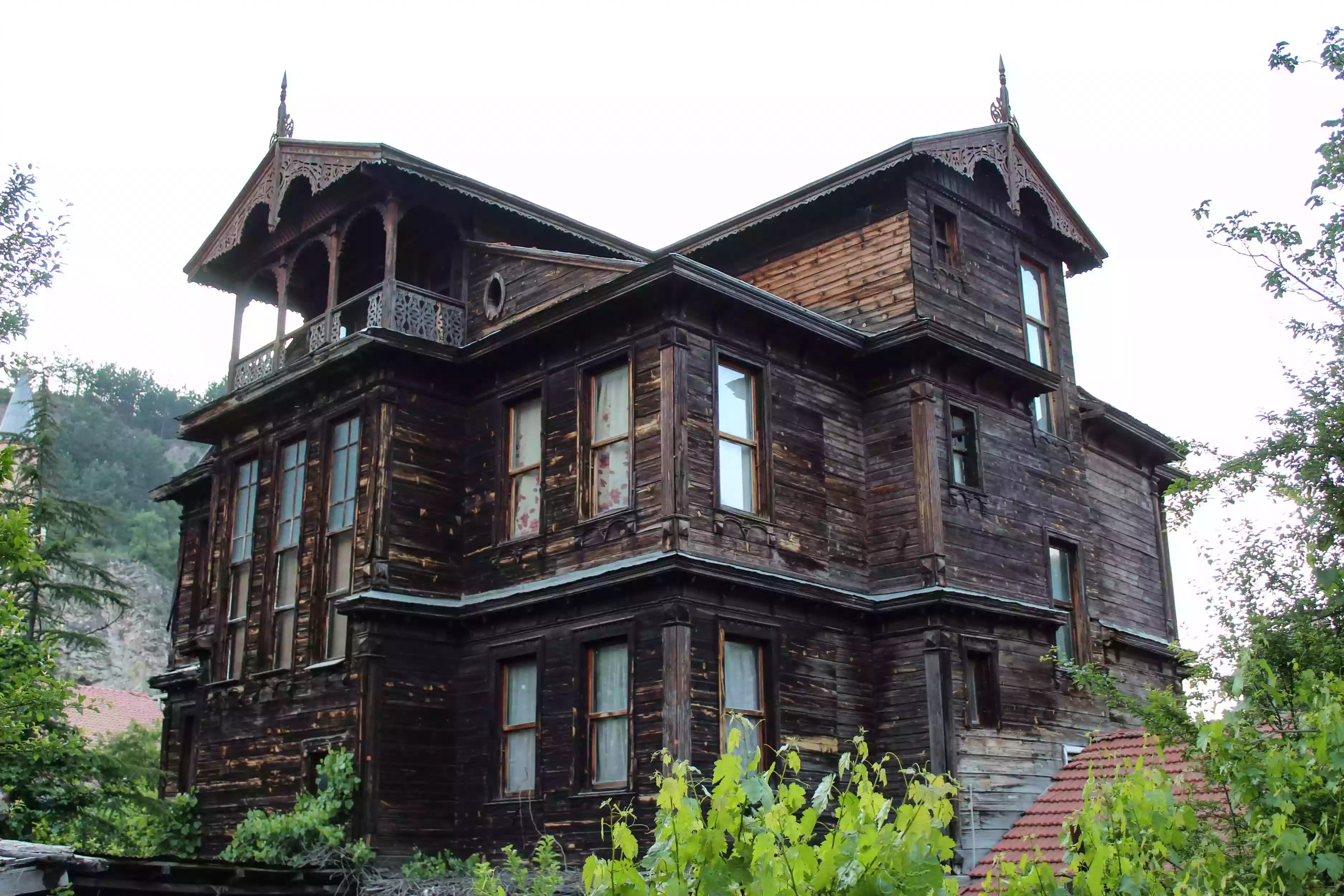 Armutçu Konağı