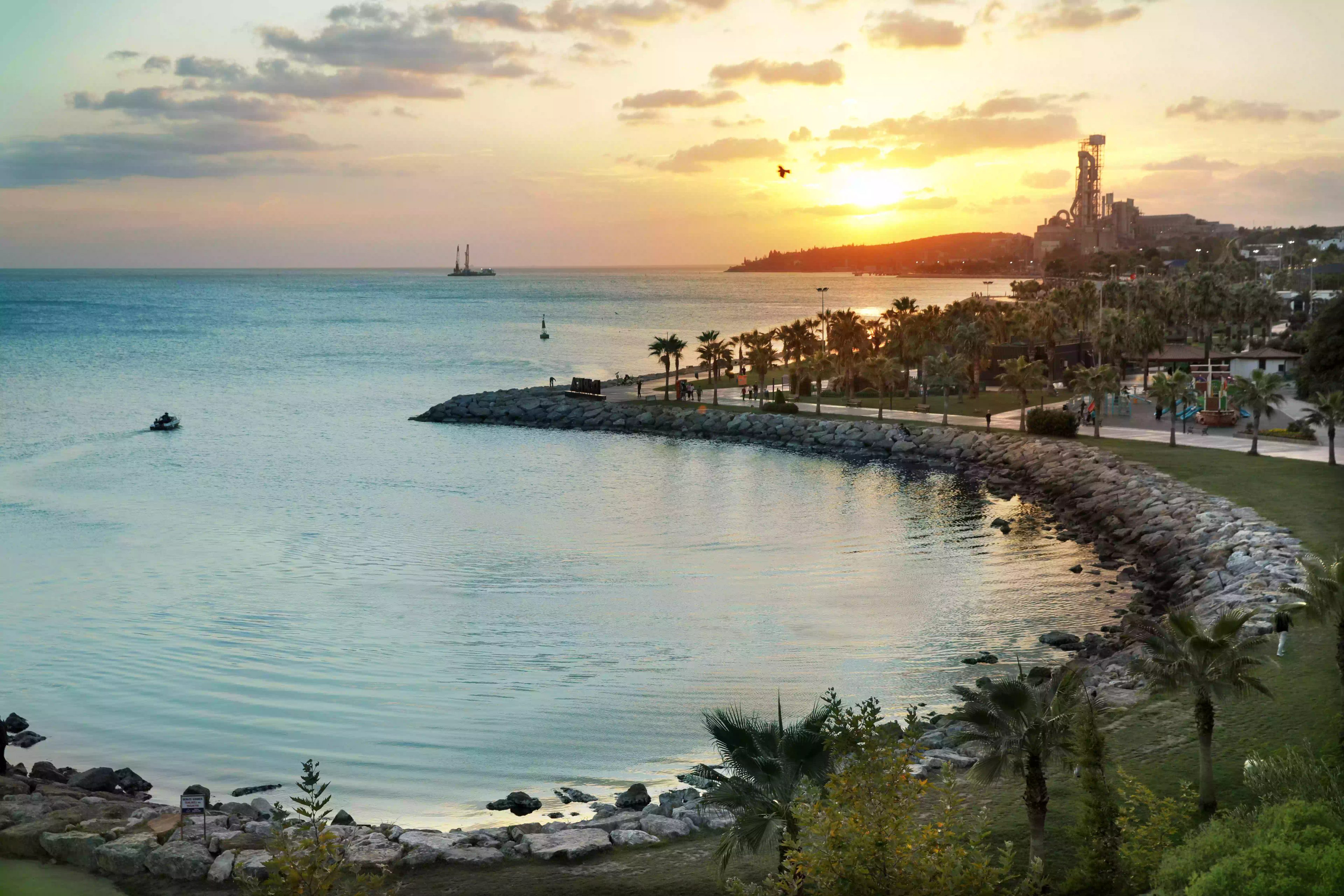 Darıca Sahili