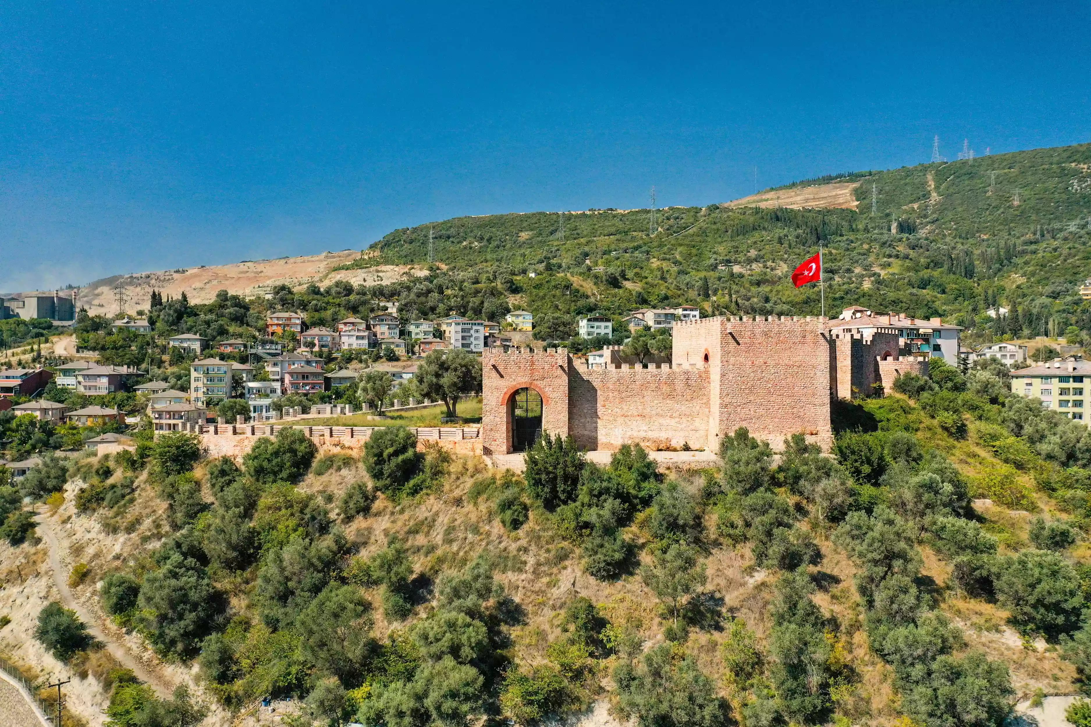 Eski Hisar Kalesi