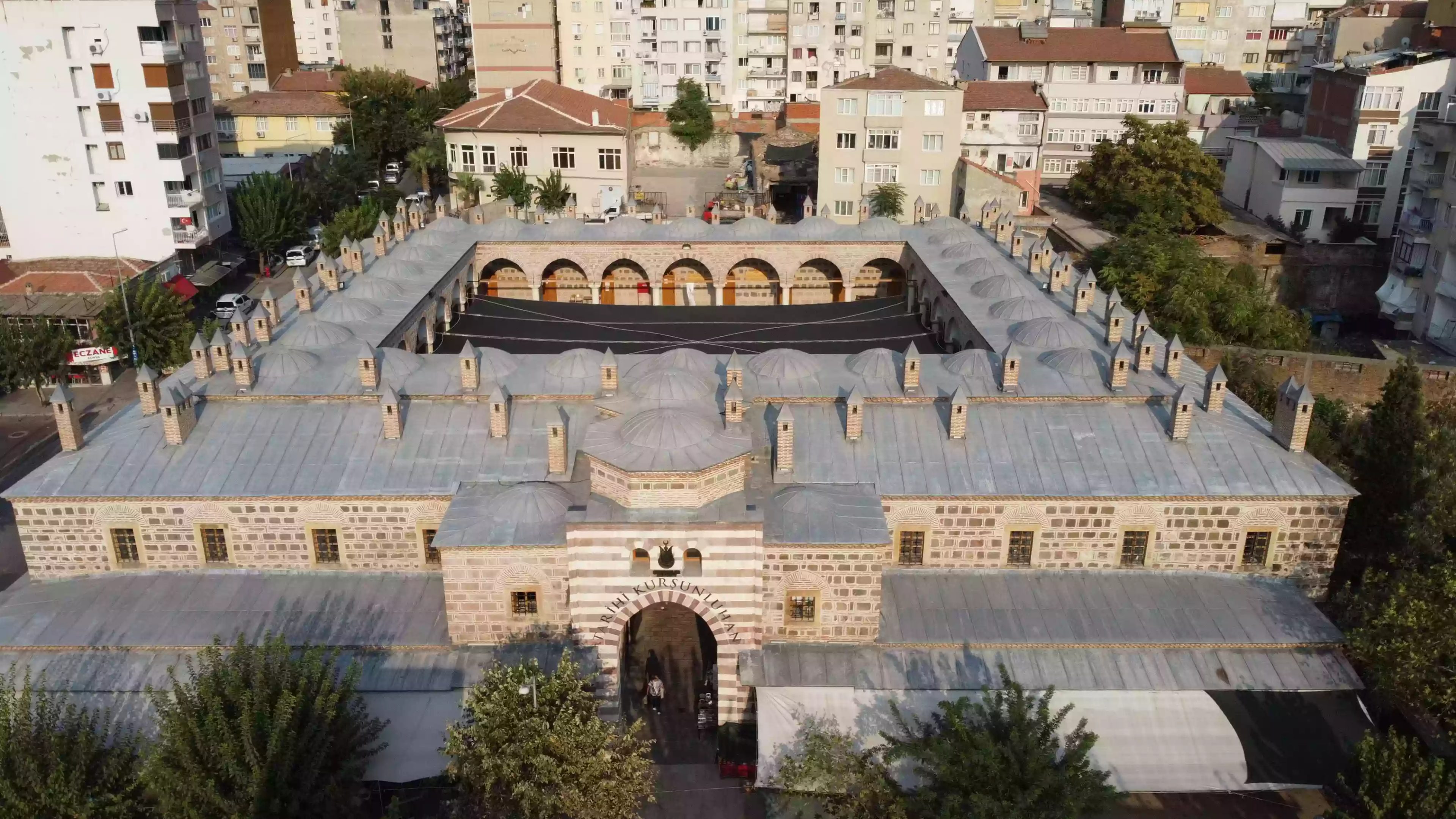 Kurşunlu Han