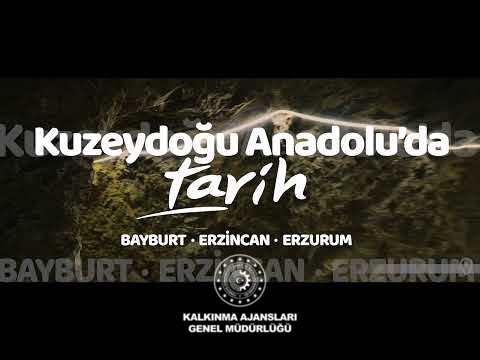 Kuzeydoğu Anadolu da Tarih