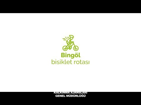 Bingöl Bisiklet Rotaları: Zeynep Köyü Parkuru