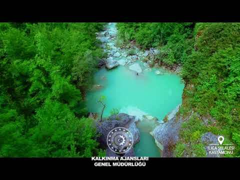 Kastamonu Ilıca Şelalesi