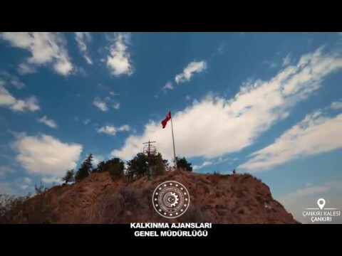 Çankırı Kalesi